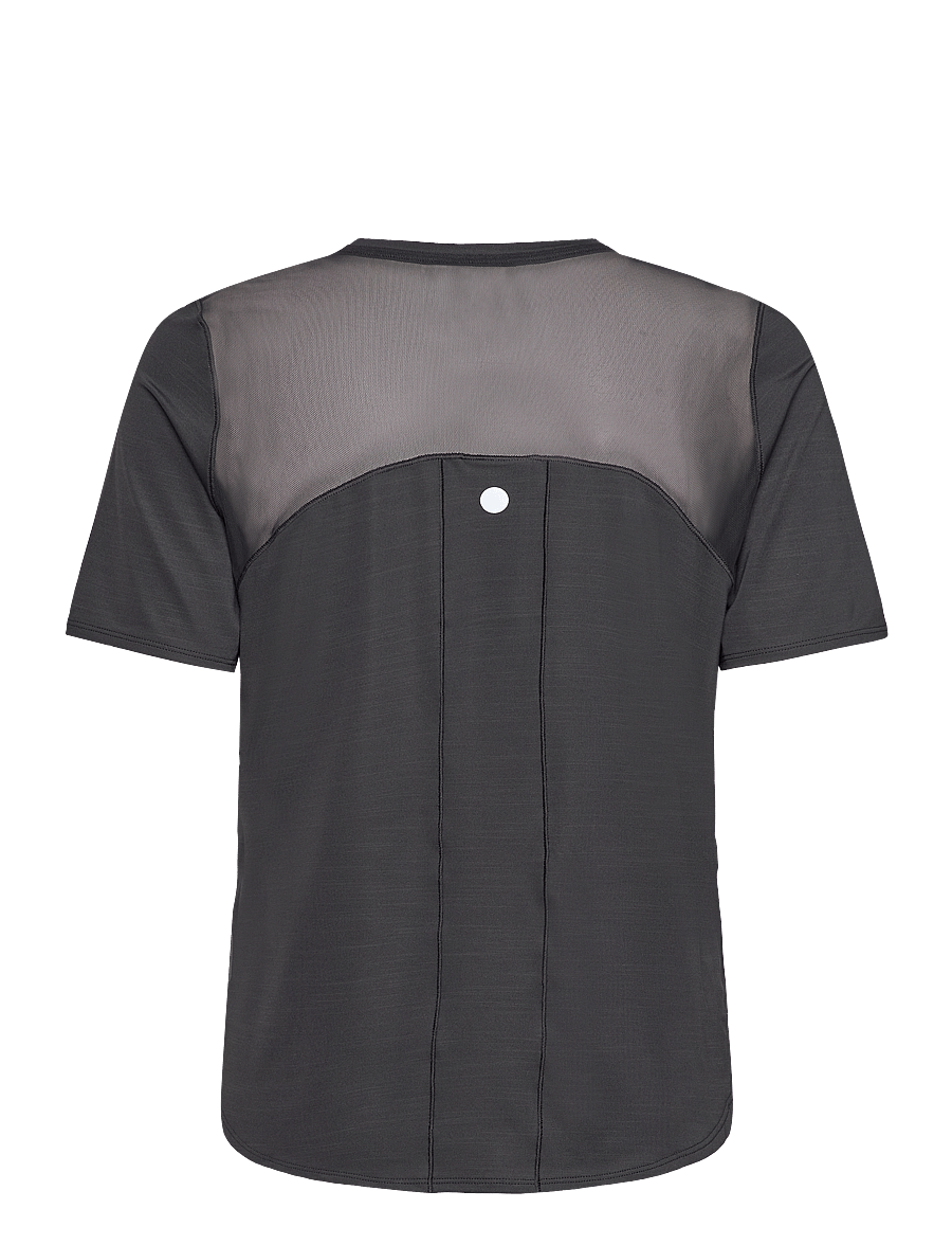 Asics - ROAD SS TOP - t-shirts - performance black - 1