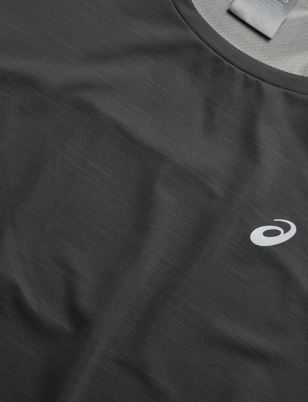 Asics - ROAD SS TOP - t-shirts - performance black - 2