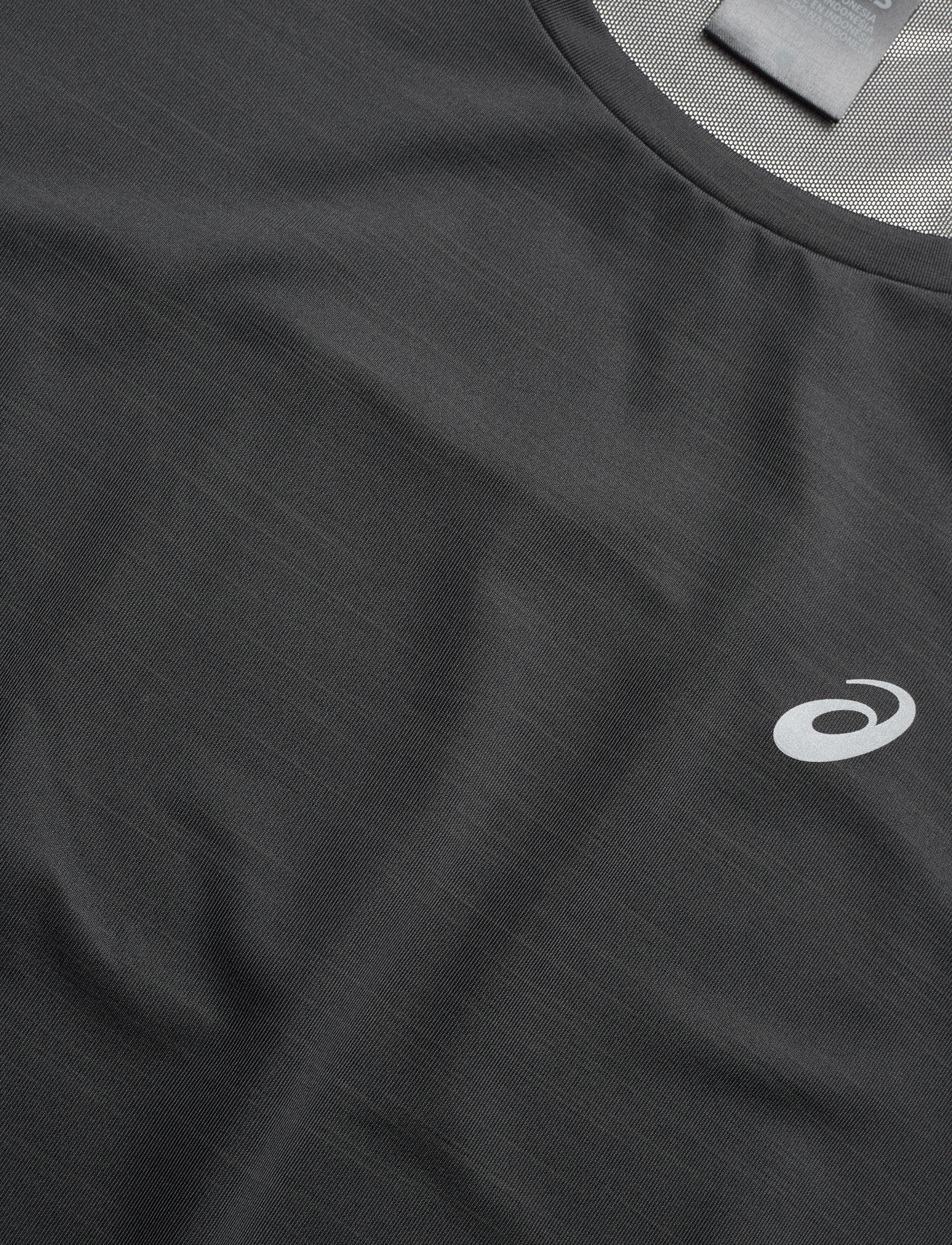 Asics - ROAD SS TOP - t-shirts - performance black - 2