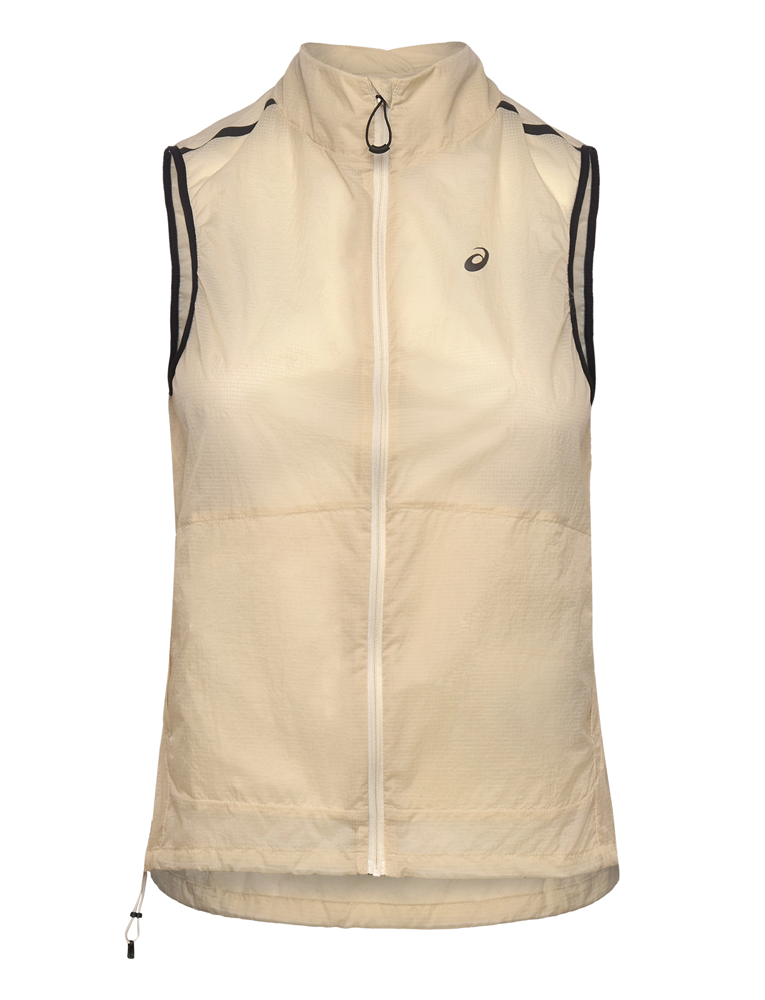 METARUN PACKABLE GILET - BIRCH