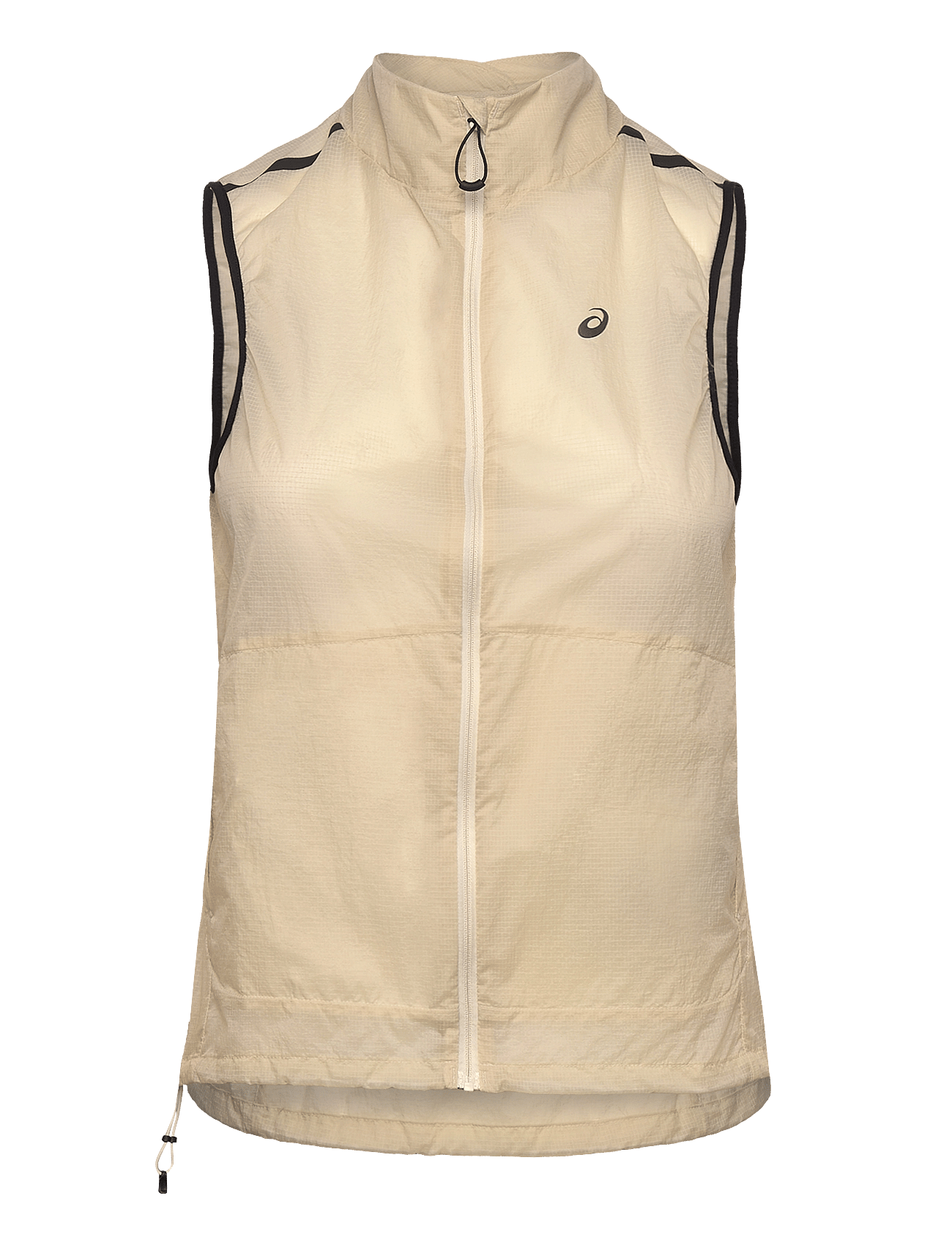 METARUN PACKABLE GILET - BIRCH