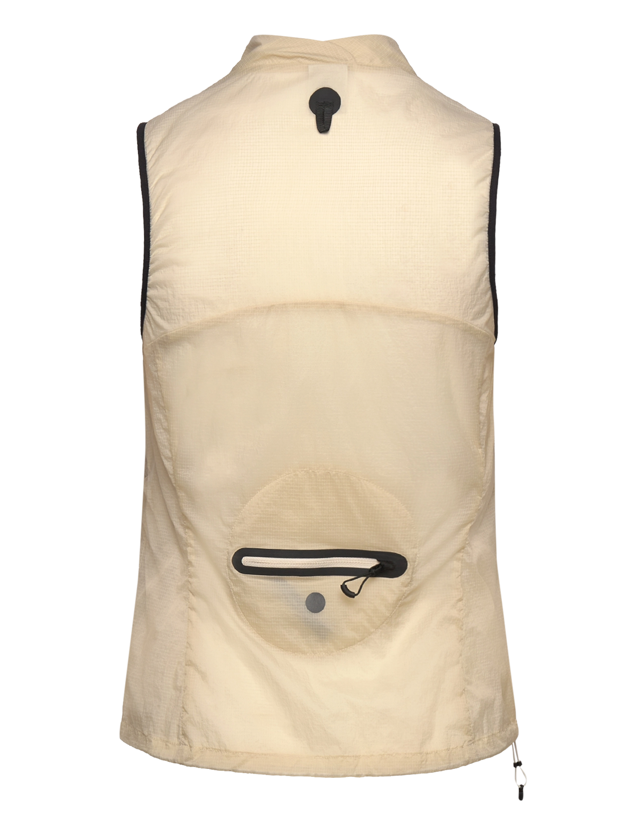 Asics - METARUN PACKABLE GILET - birch - 1