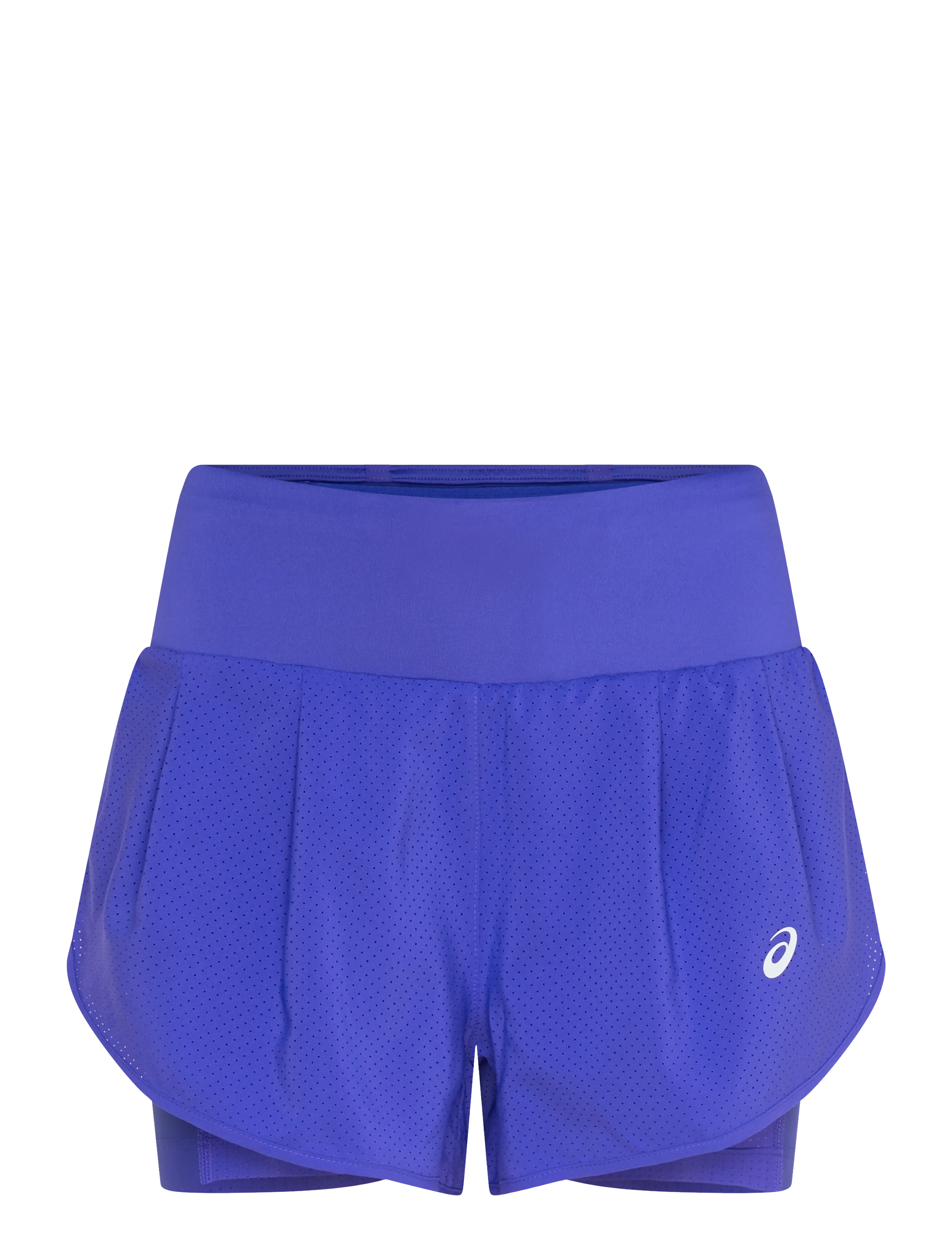 Asics ROAD 2-N-1 3.5IN SHORT - Uued tooted - COBALT BURST/COBALT BURST / blue