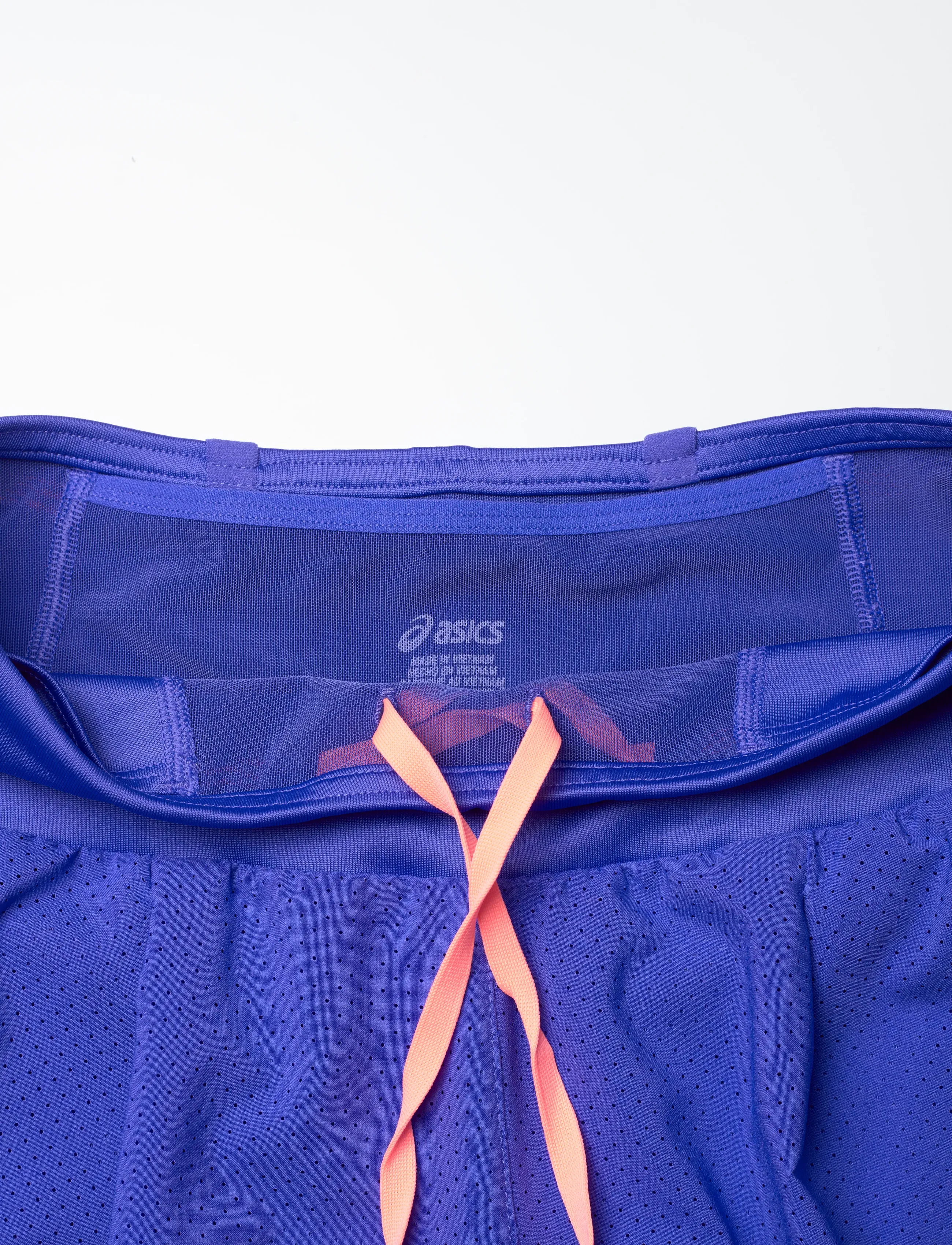 Asics - ROAD 2-N-1 3.5IN SHORT - lühikesed jooksupüksid - cobalt burst/cobalt burst - 2