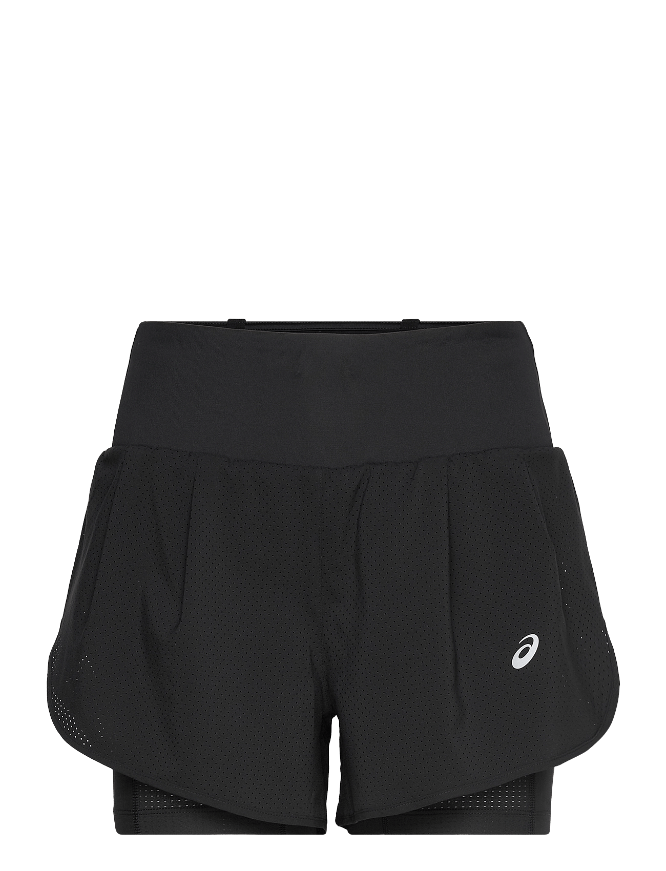 Road 2-n-1 3.5in Short, løpeshorts, dame Performance Black
