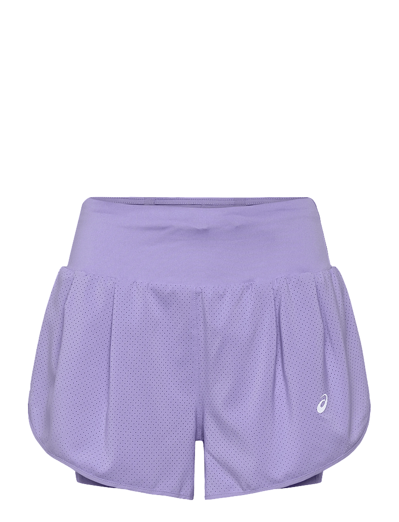 Asics - ROAD 2-N-1 3.5IN SHORT - laufshorts - bluebell/bluebell - 0