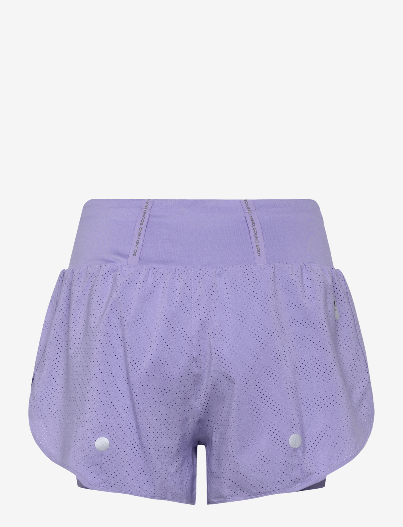 Asics - ROAD 2-N-1 3.5IN SHORT - laufshorts - bluebell/bluebell - 1