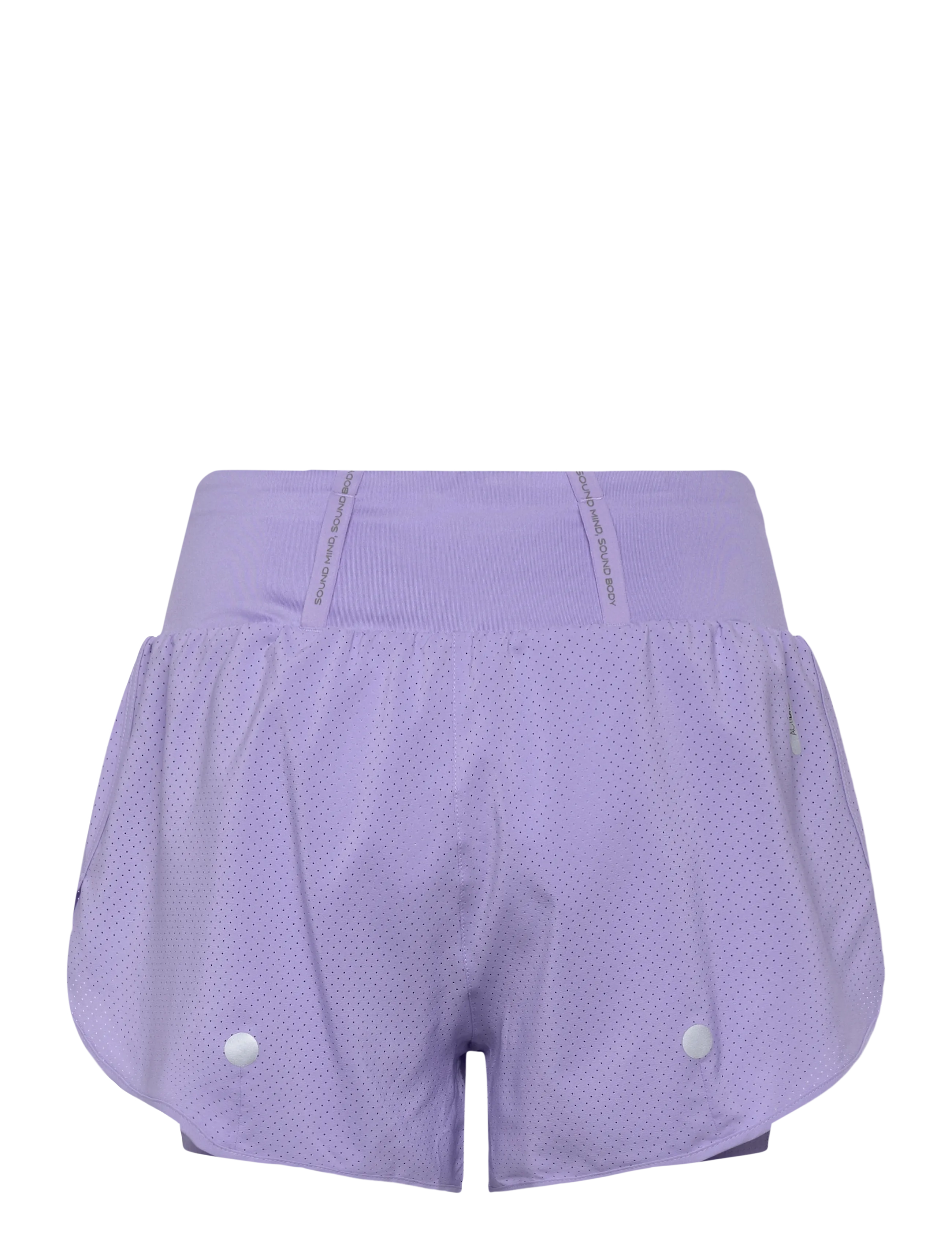 Asics - ROAD 2-N-1 3.5IN SHORT - lühikesed jooksupüksid - bluebell/bluebell - 1