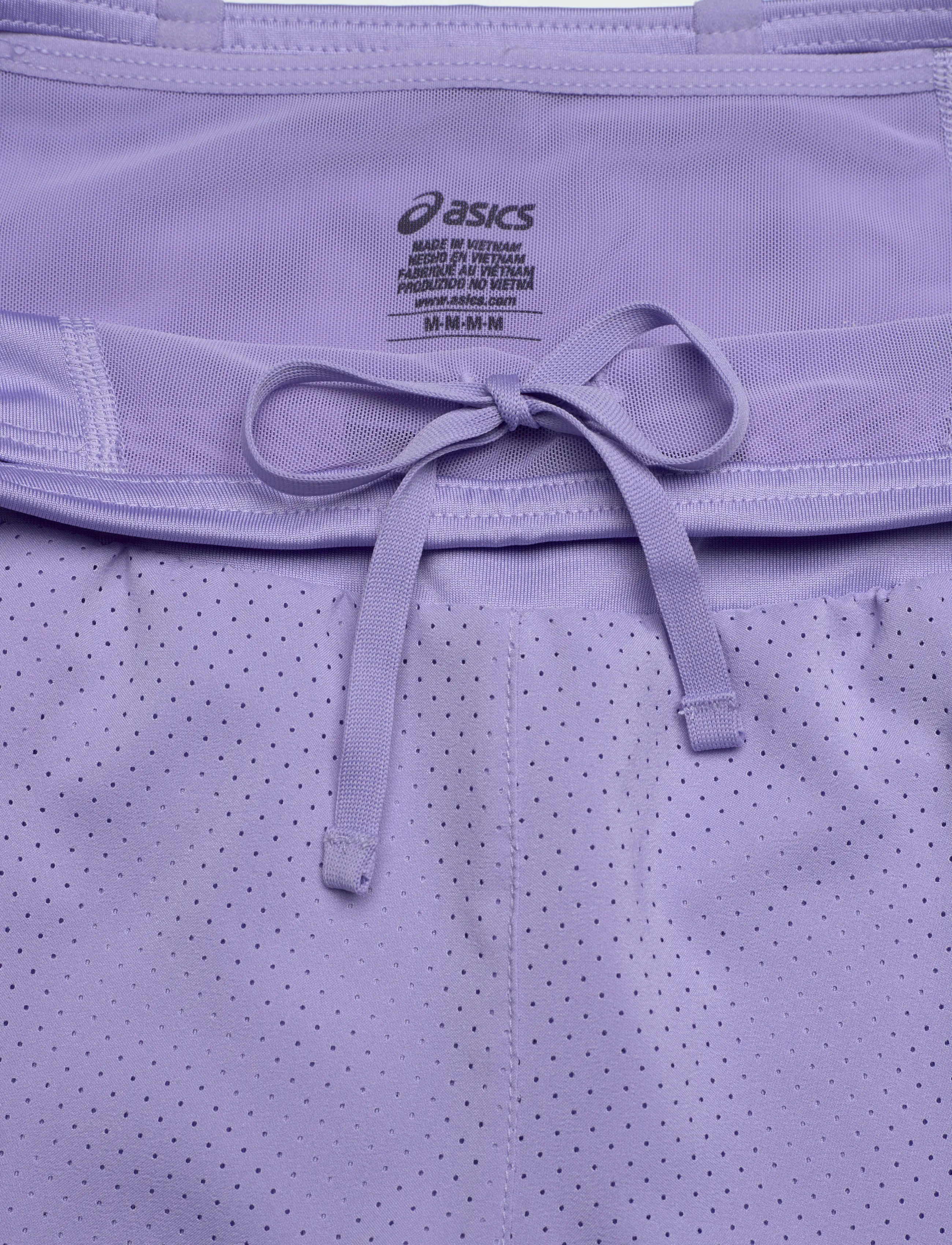 Asics - ROAD 2-N-1 3.5IN SHORT - lühikesed jooksupüksid - bluebell/bluebell - 2