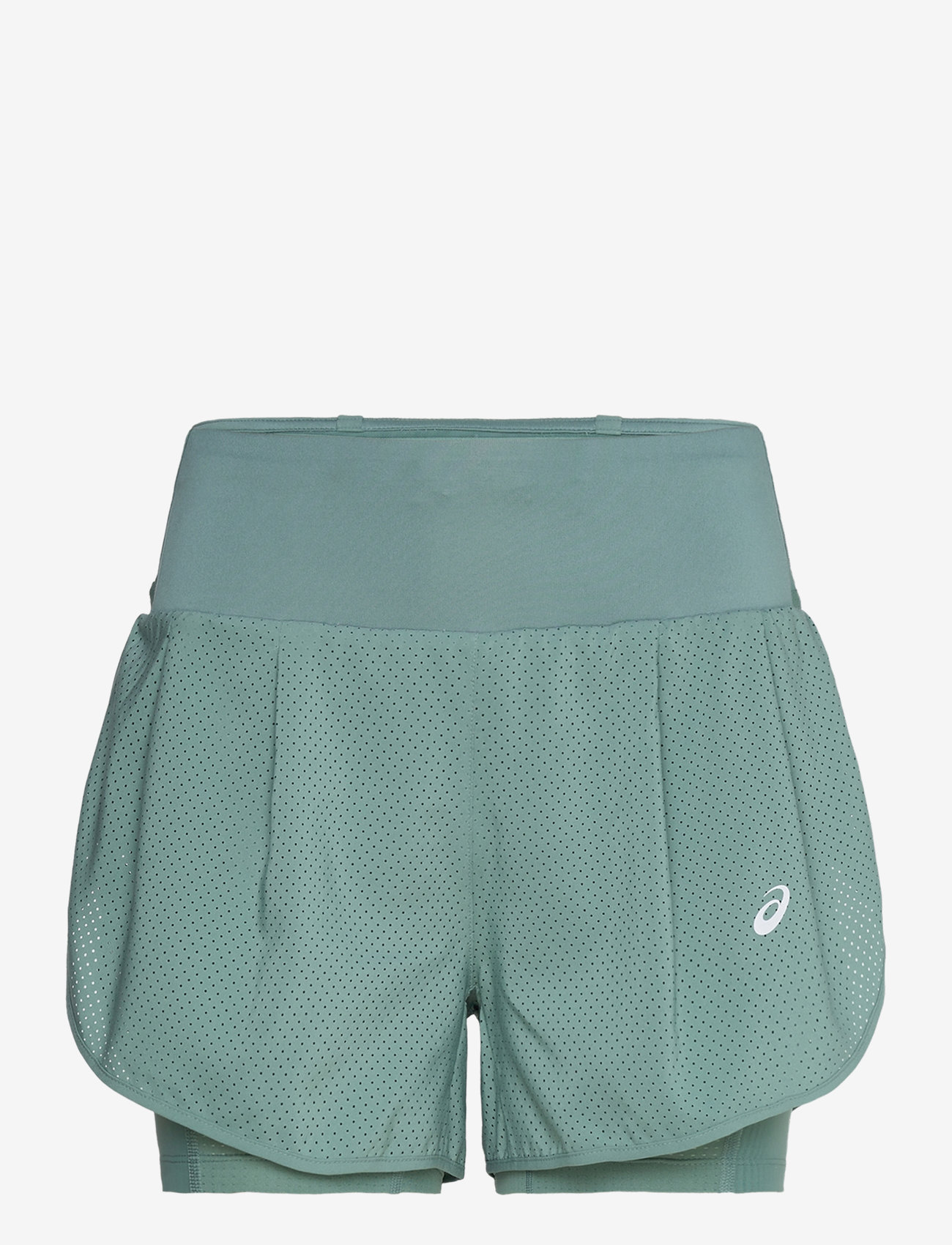 Asics Road 2-n-1 Short – training shorts – shop at Booztlet