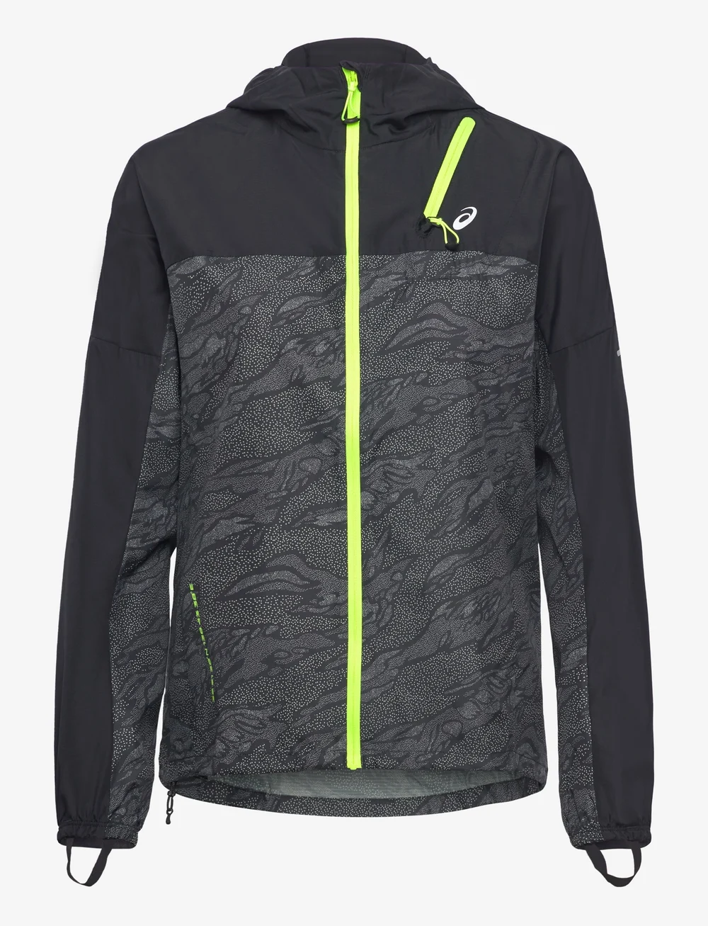 Asics soft shell jacket shop