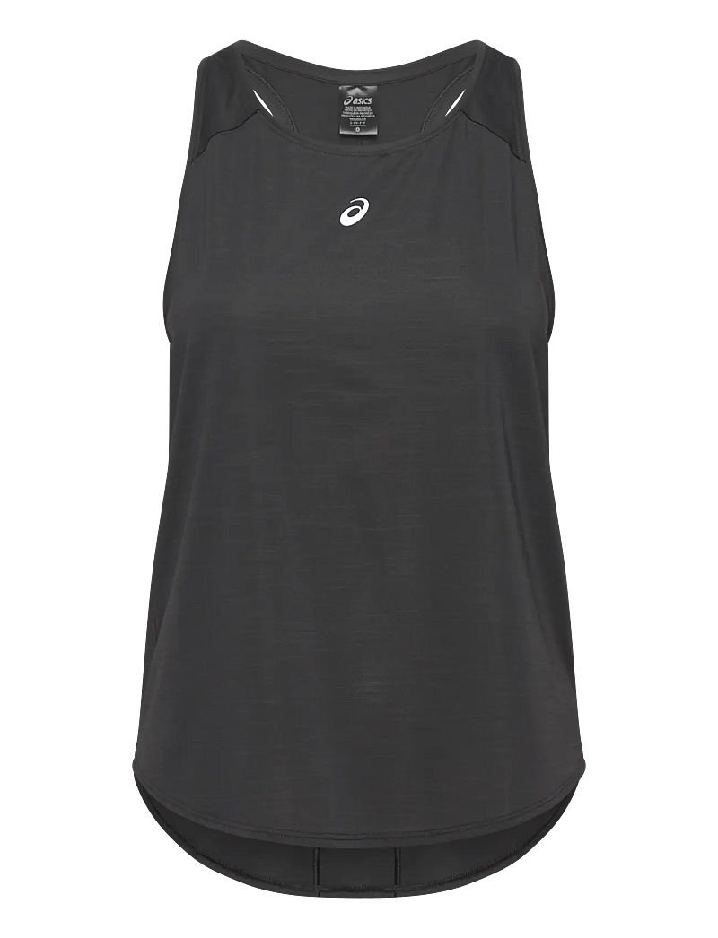 Asics - ROAD TANK - linnen - performance black - 0