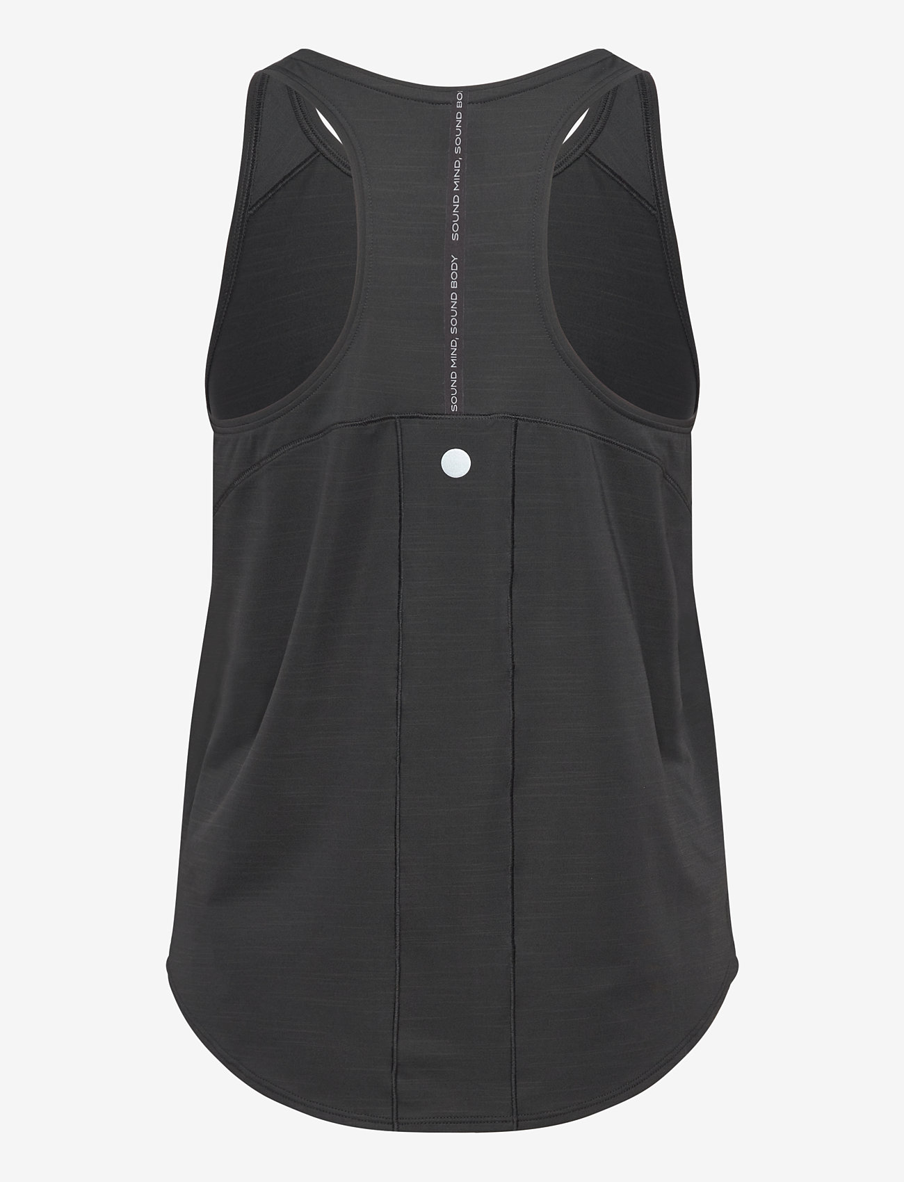 Asics - ROAD TANK - linnen - performance black - 1