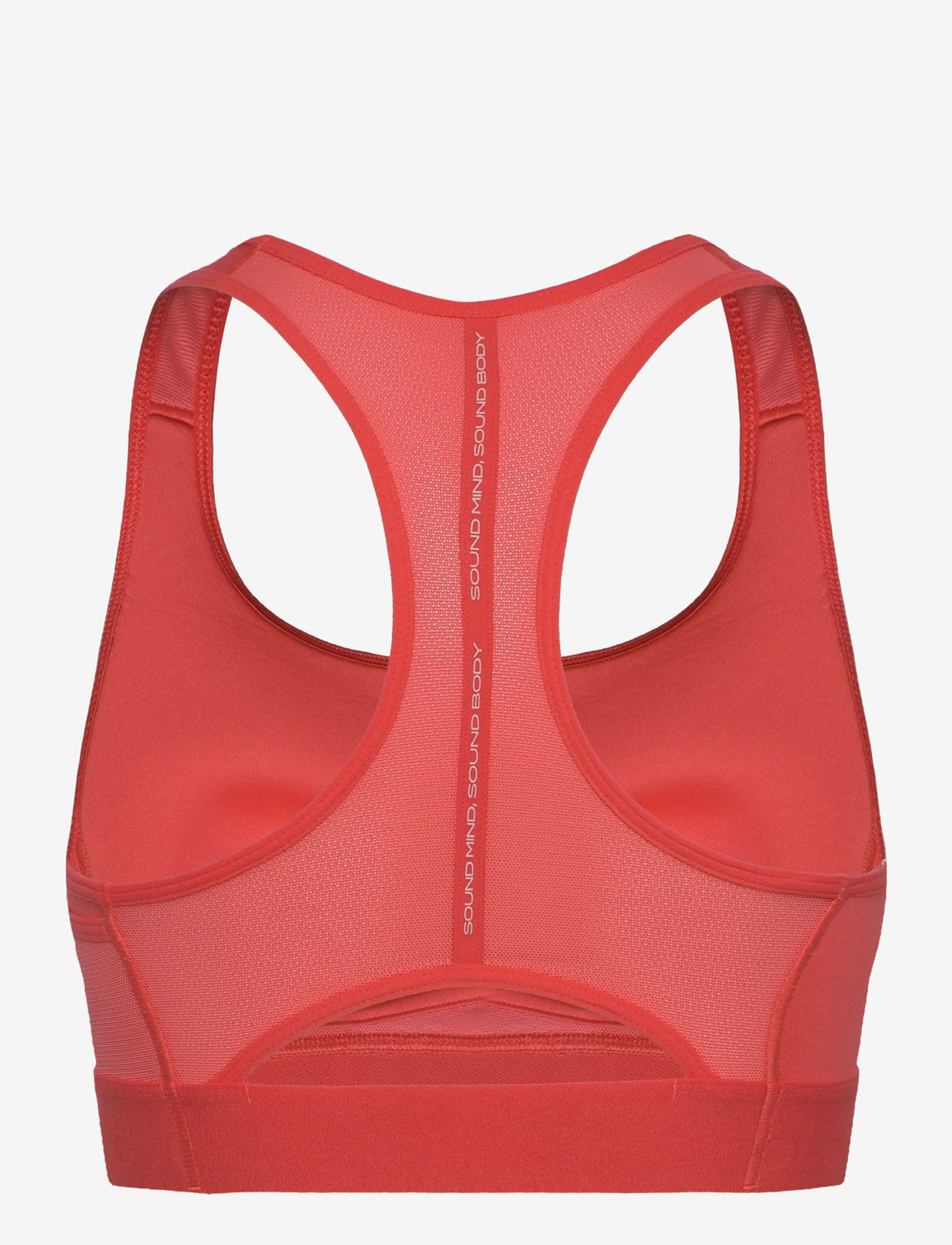 Asics - ROAD COMPRESSION BRA - clothes - coral reef - 1