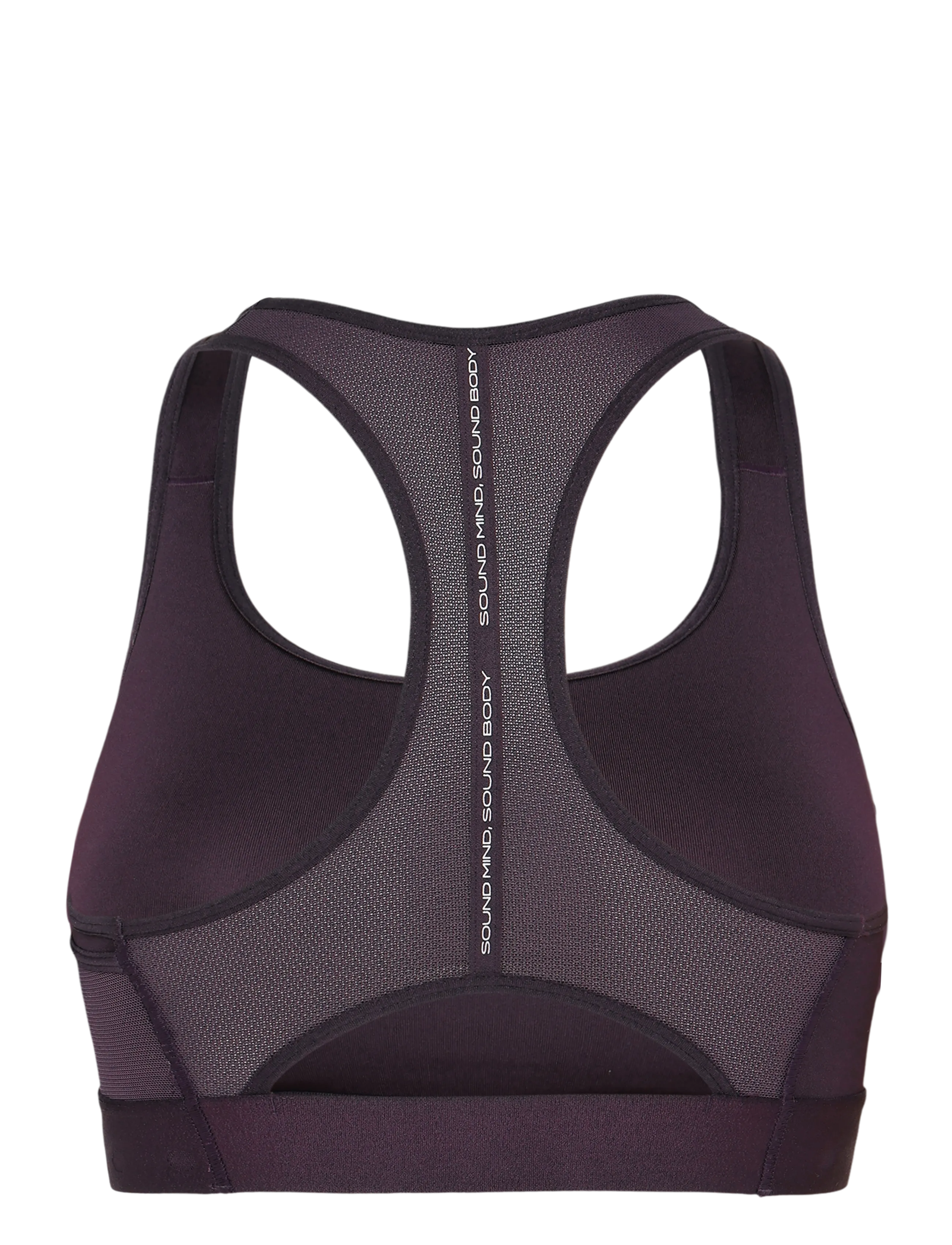 Asics - ROAD COMPRESSION BRA - clothes - dark aubergine - 1