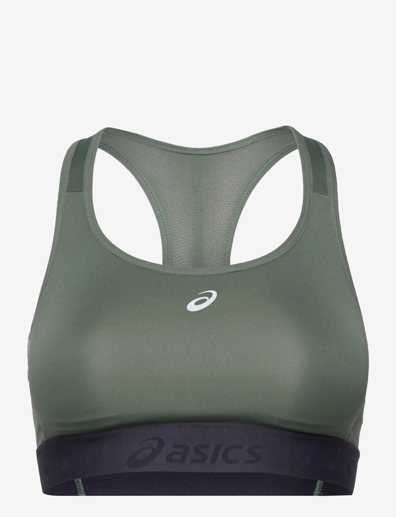 Asics - ROAD COMPRESSION BRA - laveste priser - monument blue - 0