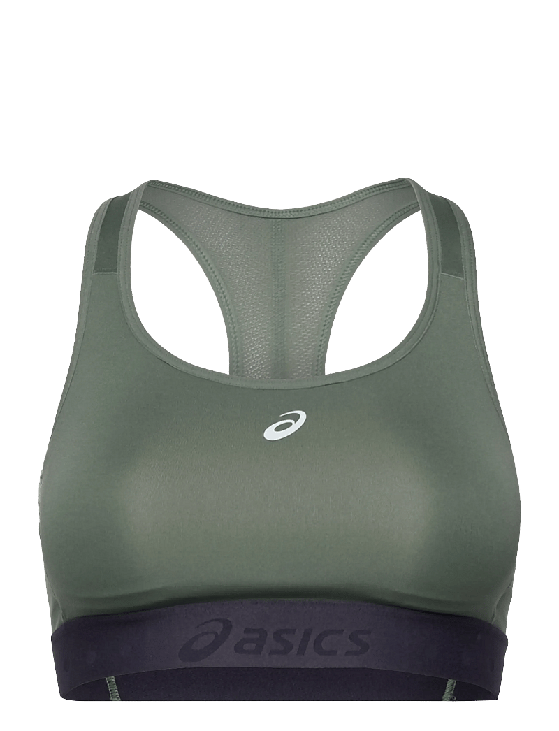 Asics - ROAD COMPRESSION BRA - clothes - monument blue - 0
