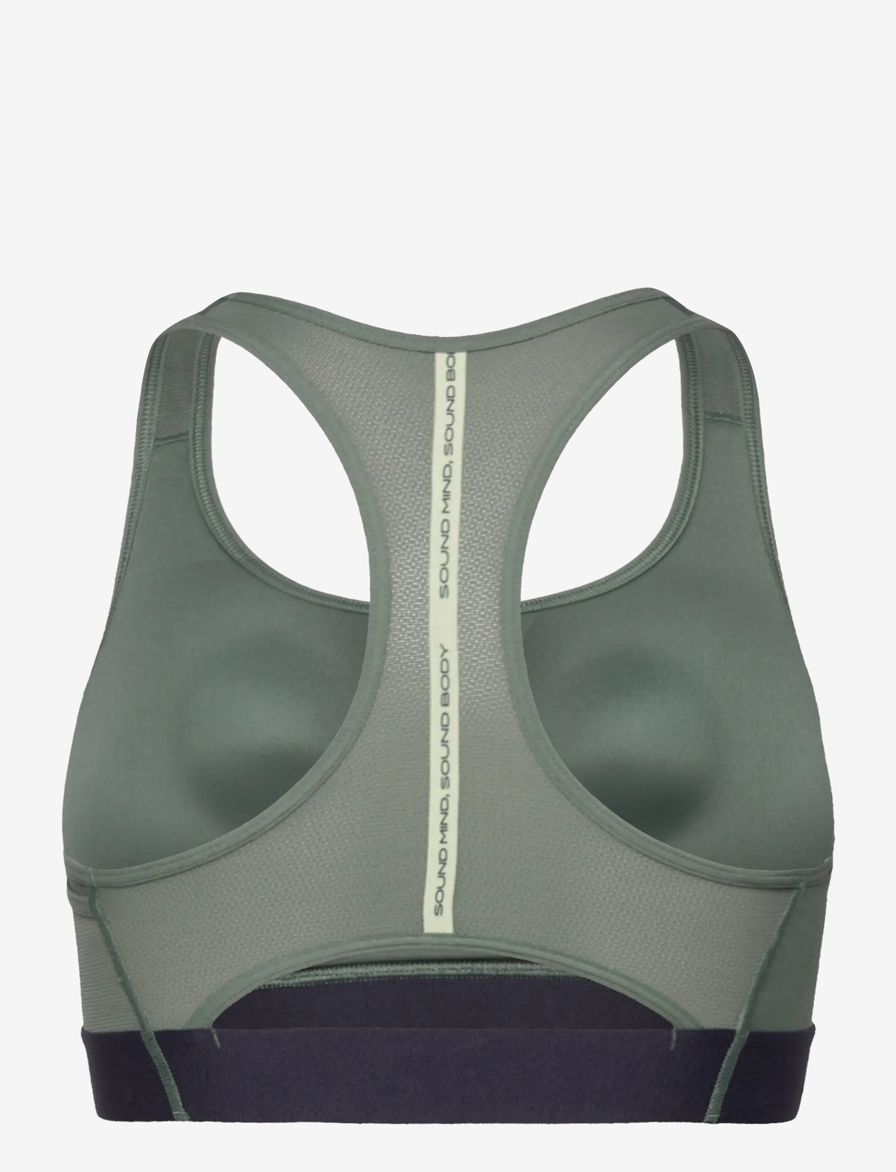 Asics - ROAD COMPRESSION BRA - laveste priser - monument blue - 1