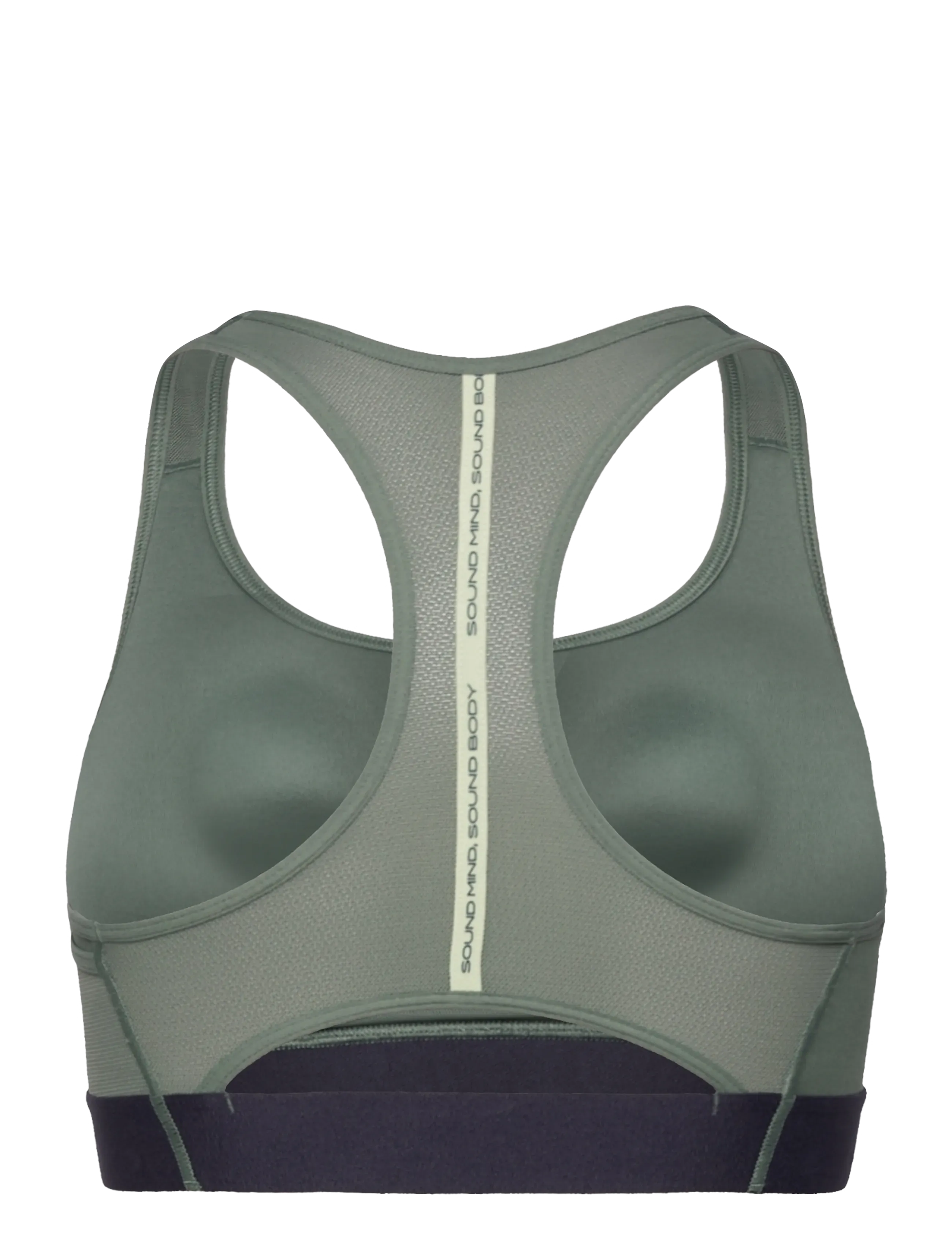 Asics - ROAD COMPRESSION BRA - clothes - monument blue - 1