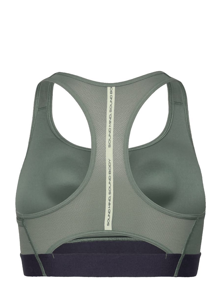 Asics - ROAD COMPRESSION BRA - clothes - monument blue - 1