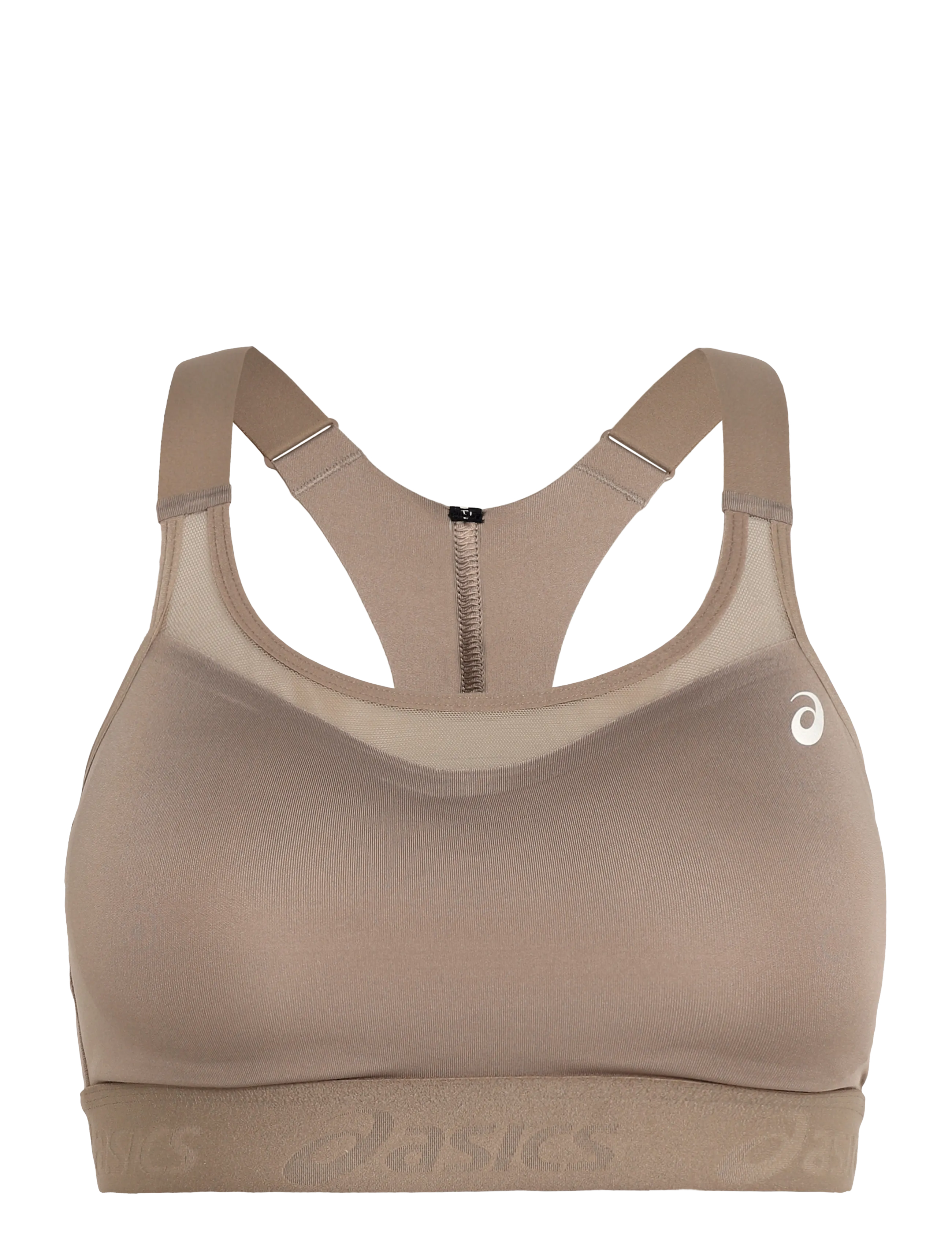 Asics ROAD COMBINATION BRA - BHs - GREIGE / beige