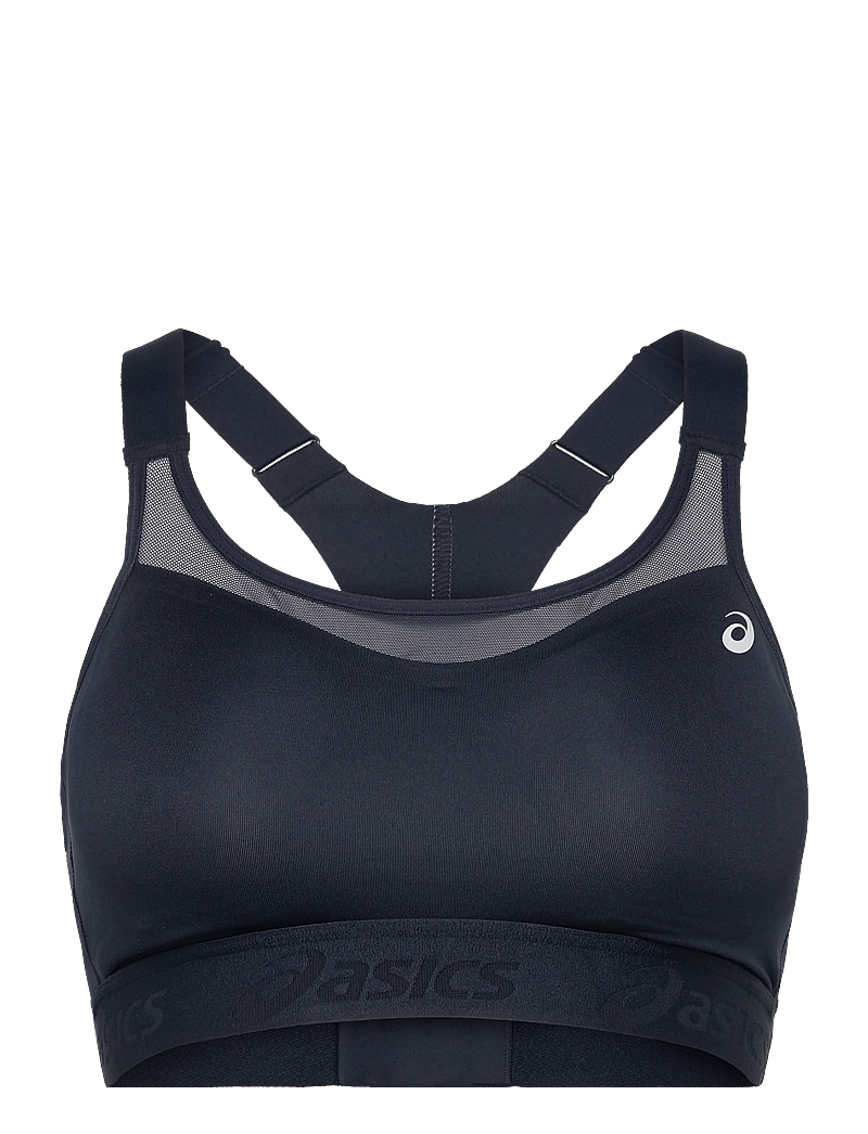 Asics - ROAD COMBINATION BRA - clothes - midnight - 0