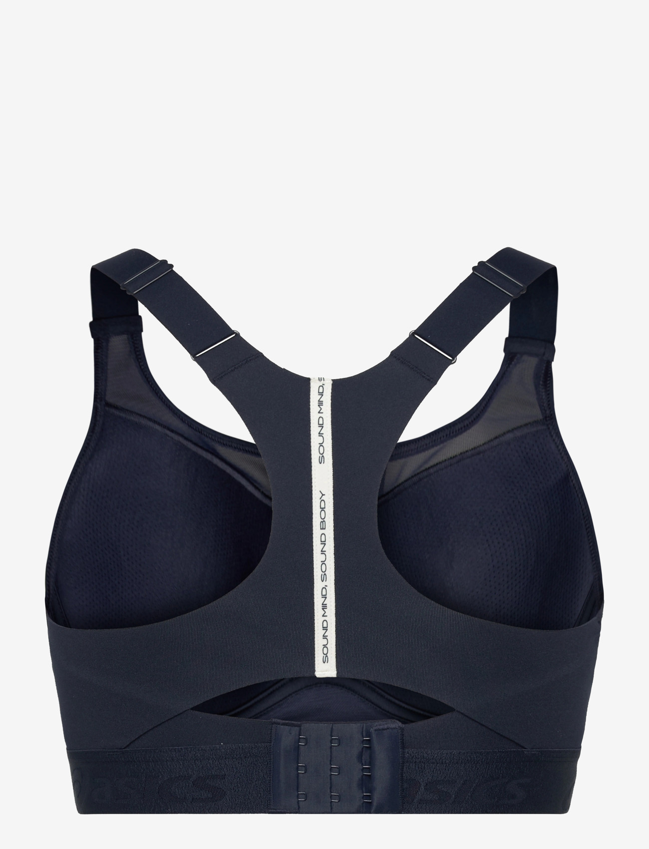 Asics - ROAD COMBINATION BRA - clothes - midnight - 1