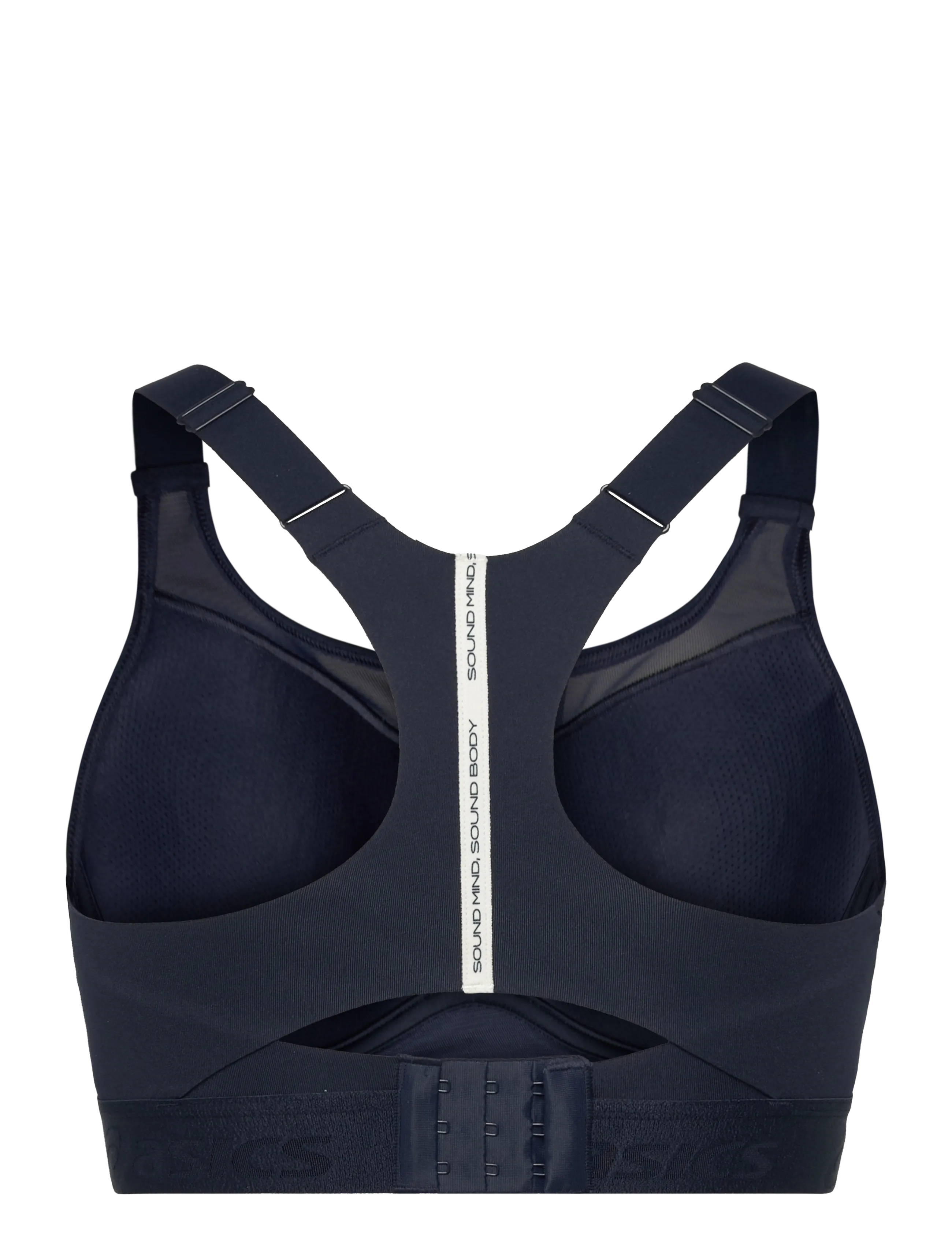 Asics - ROAD COMBINATION BRA - clothes - midnight - 1