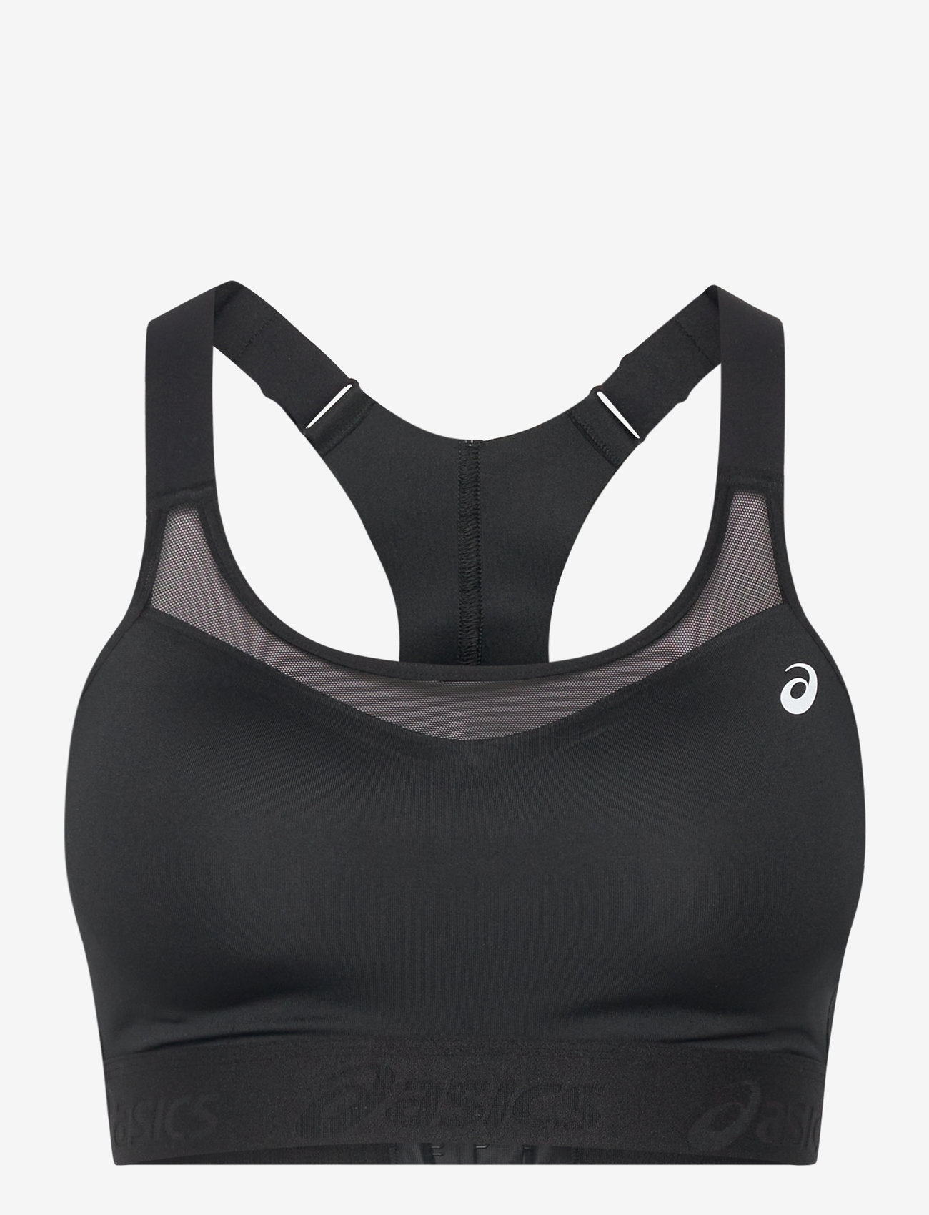 Asics - ROAD COMBINATION BRA - clothes - performance black - 0