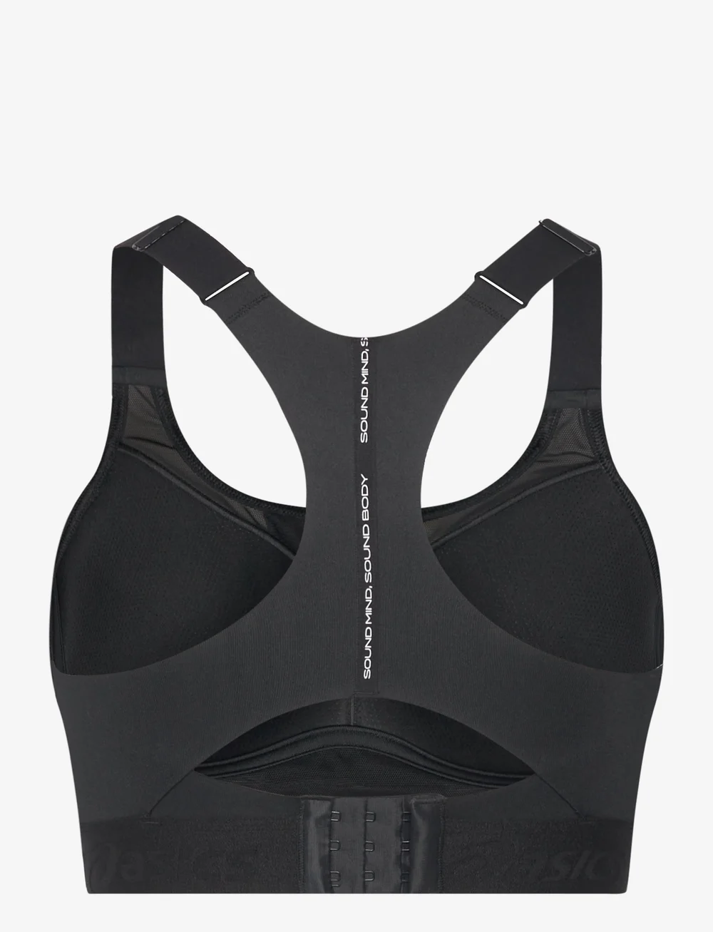 Asics - ROAD COMBINATION BRA - clothes - performance black - 1