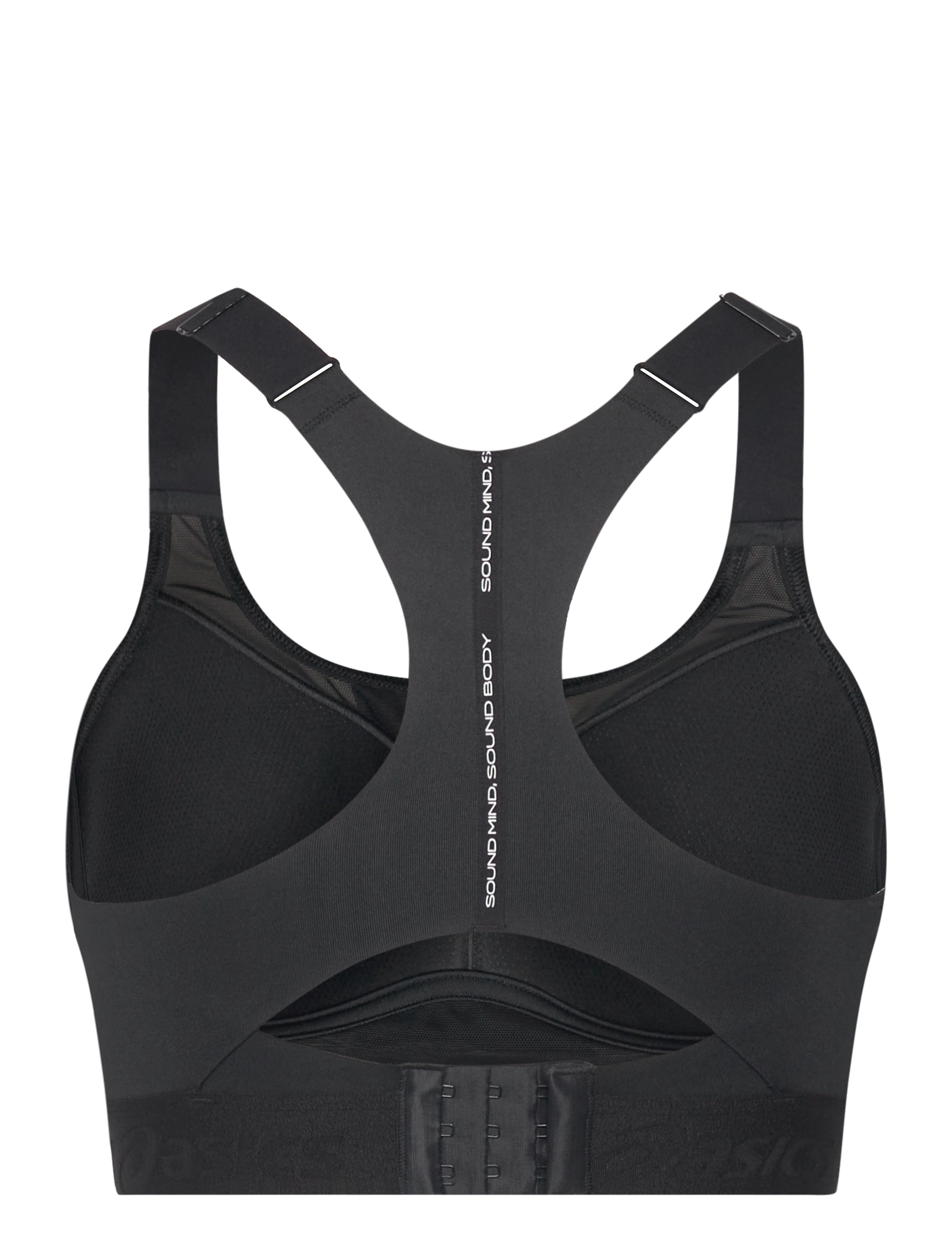 Asics - ROAD COMBINATION BRA - sport bh:ar - performance black - 1