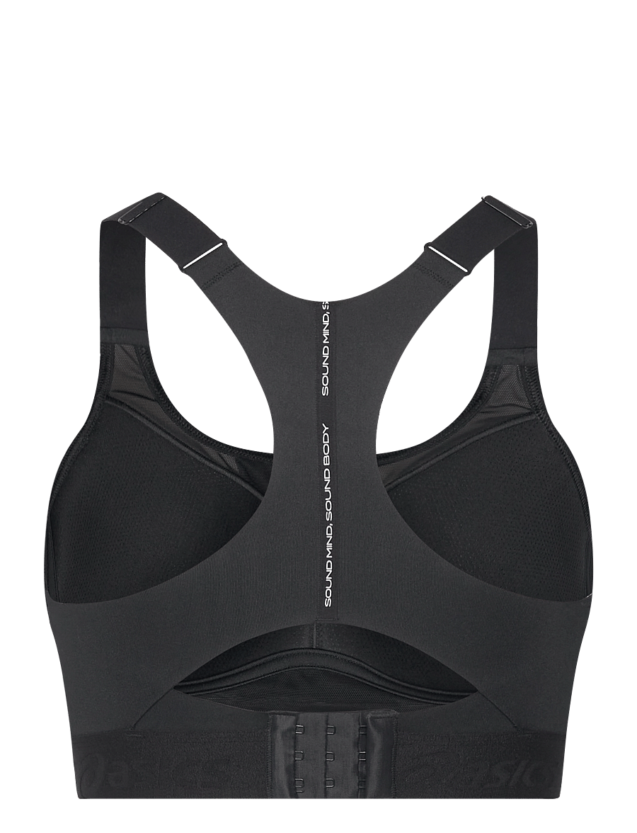 Asics - ROAD COMBINATION BRA - sport bh:ar - performance black - 1