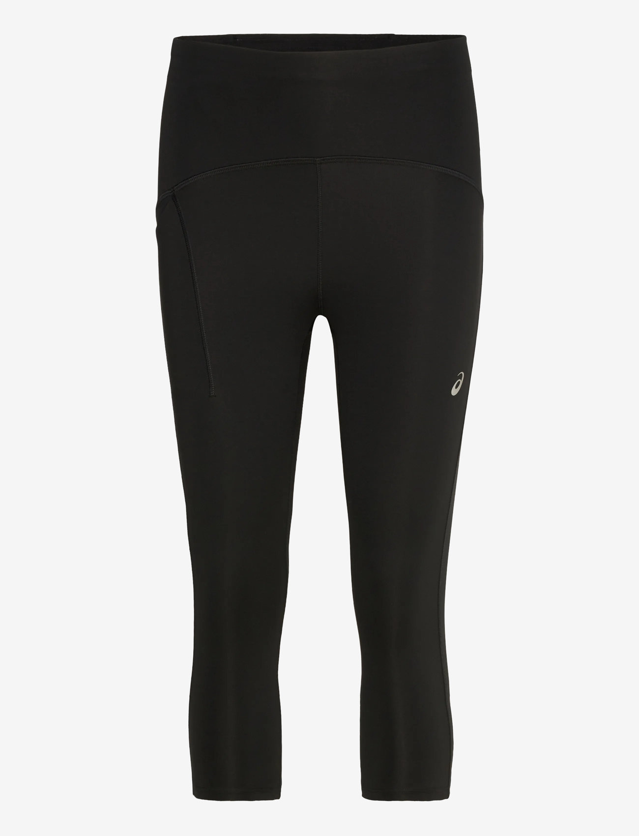 Asics - ROAD HIGH WAIST CAPRI TIGHT - hlaupabuxur - performance black - 0