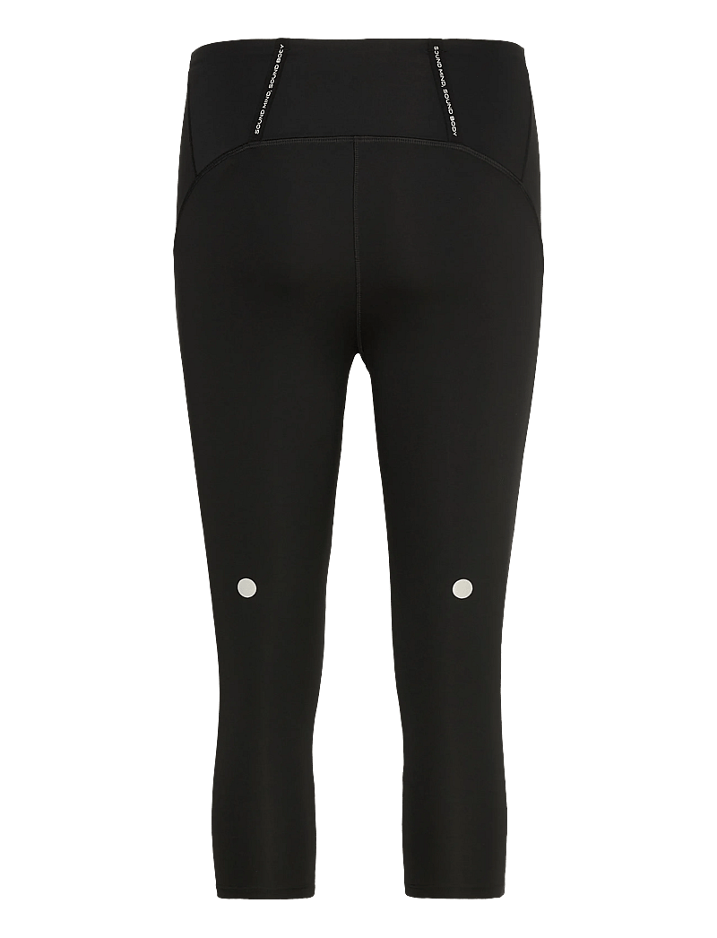 Asics - ROAD HIGH WAIST CAPRI TIGHT - löpartights - performance black - 1