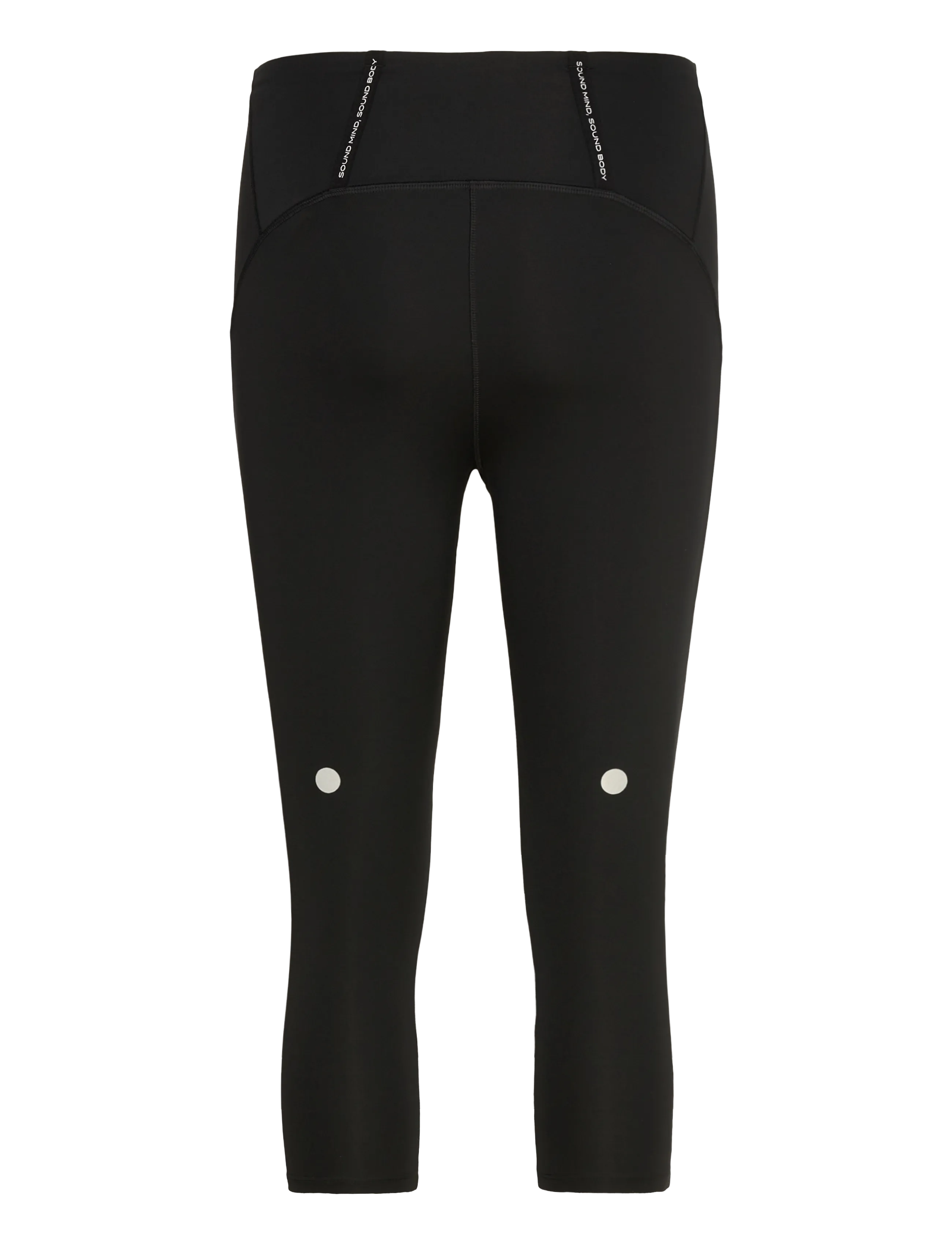 Asics - ROAD HIGH WAIST CAPRI TIGHT - jooksuretuusid - performance black - 1