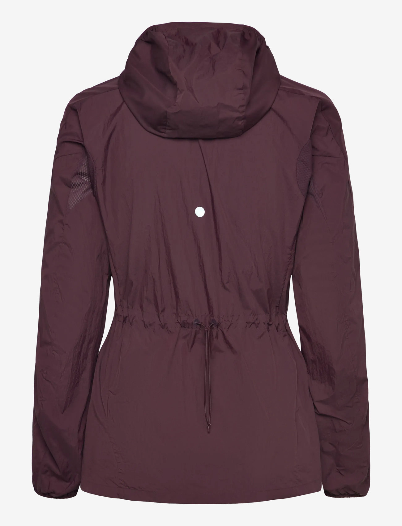 Asics - ROAD PACKABLE JACKET - dark currant - 1