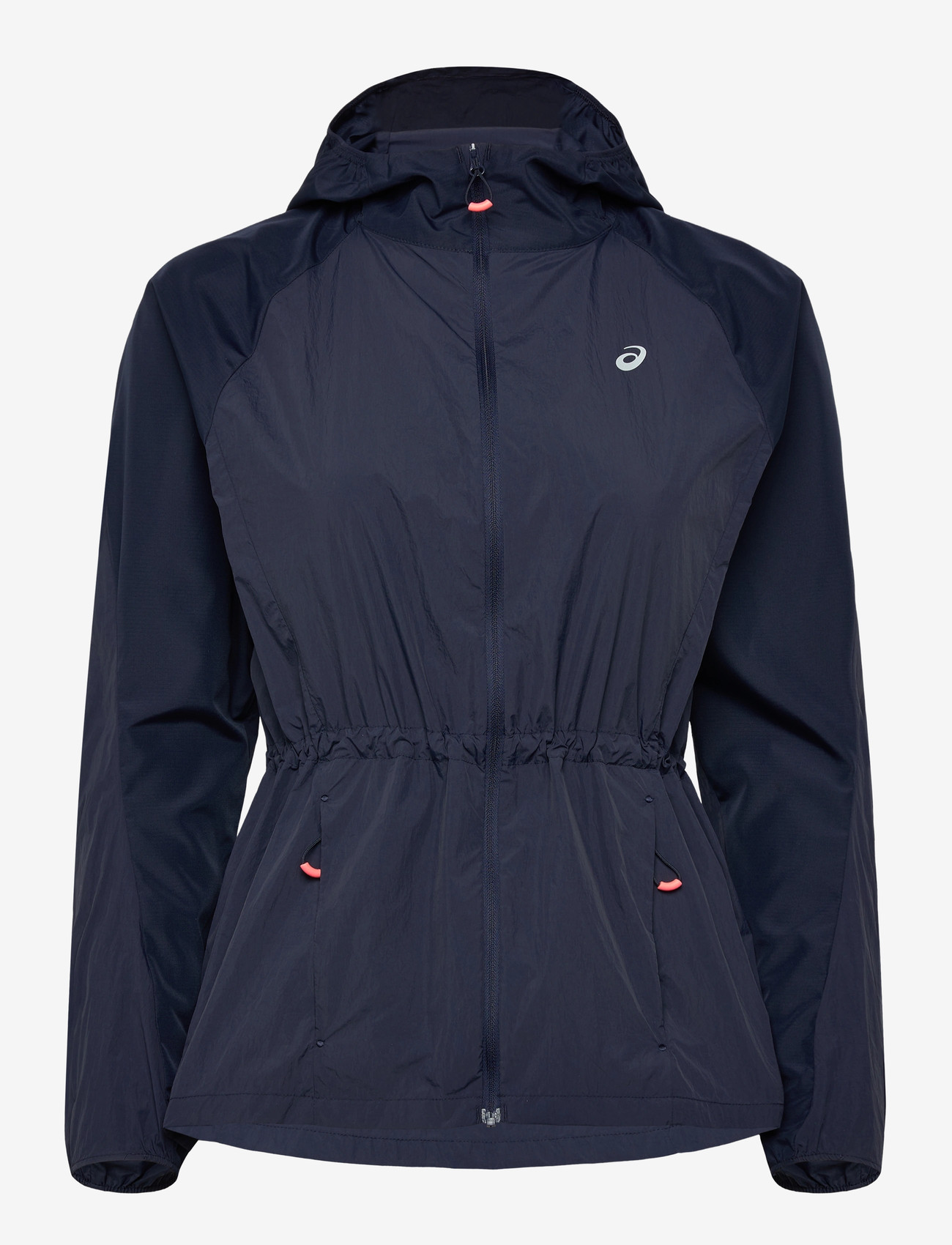 Asics - ROAD PACKABLE JACKET - träningsjackor - midnight - 0