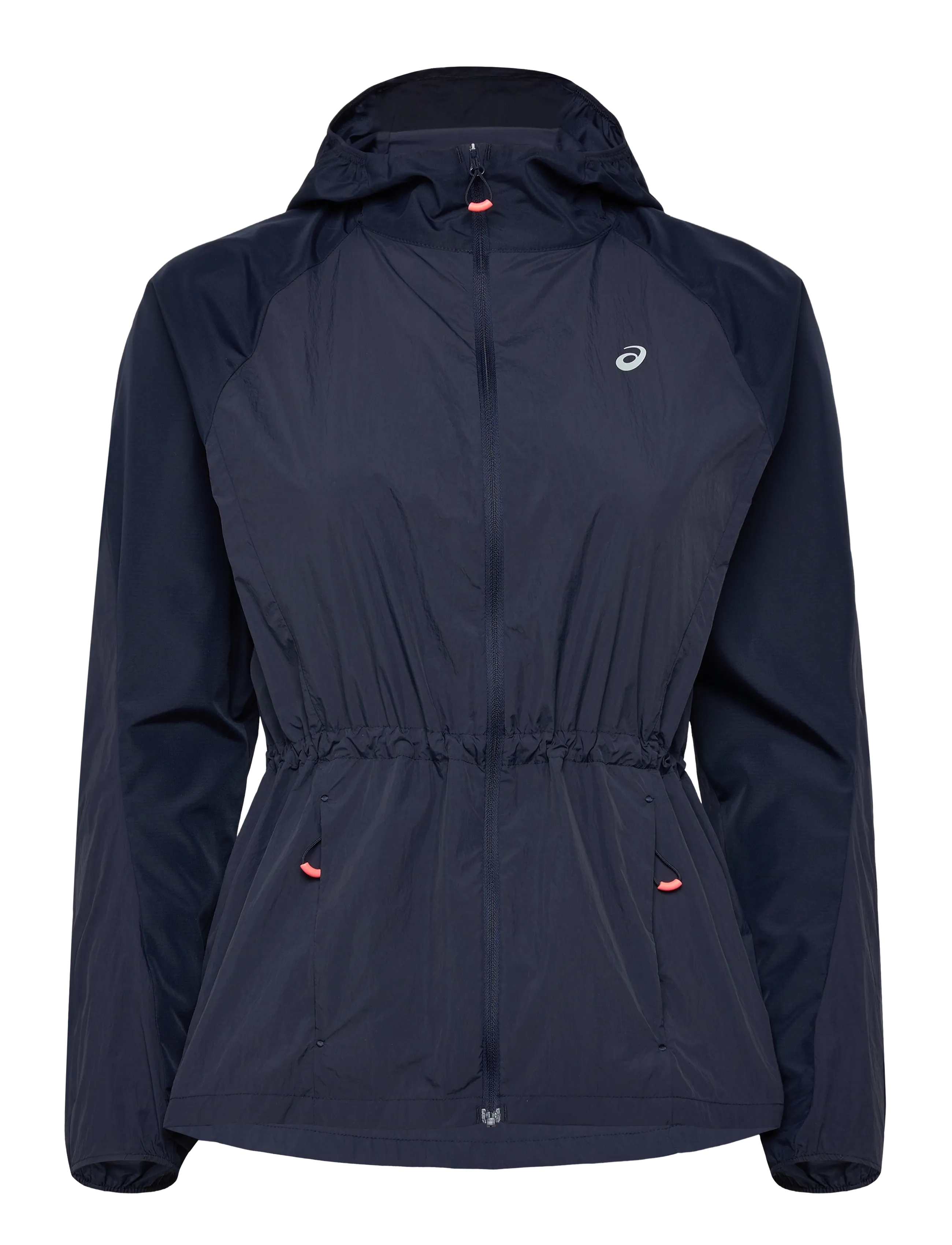 ROAD PACKABLE JACKET - MIDNIGHT