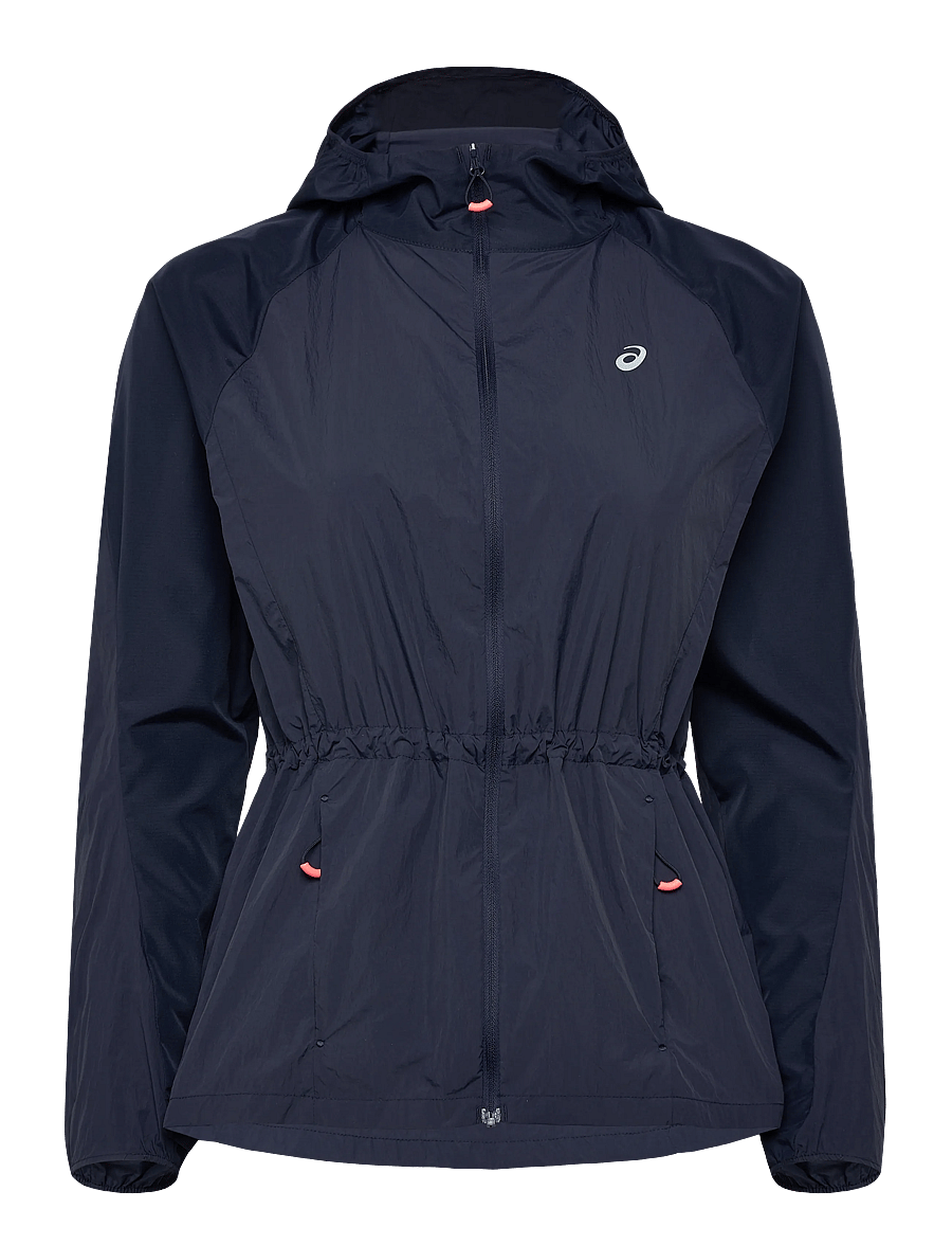 Asics - ROAD PACKABLE JACKET - spordijakid - midnight - 0
