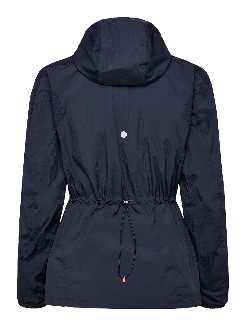 Asics - ROAD PACKABLE JACKET - träningsjackor - midnight - 1