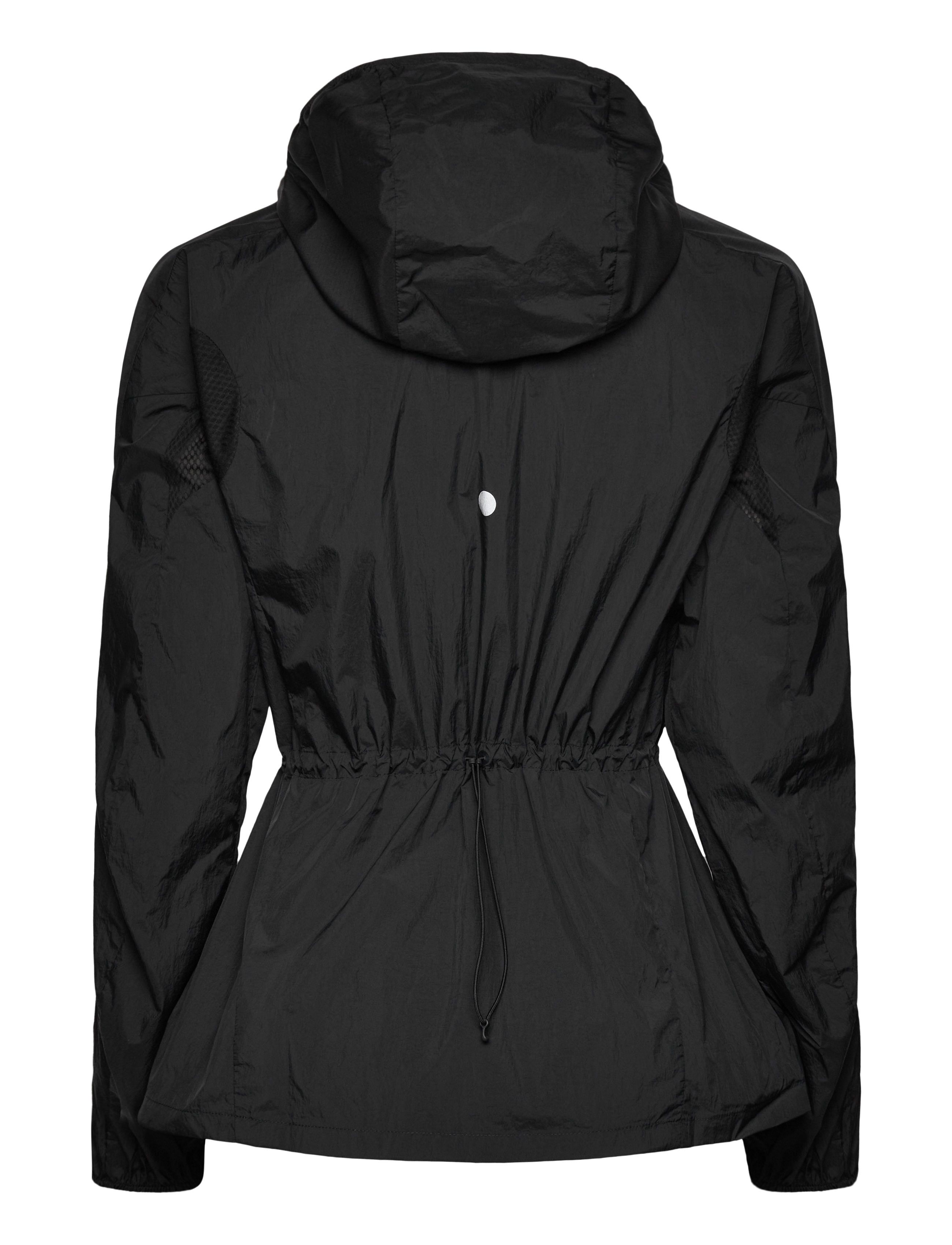 Asics - ROAD PACKABLE JACKET - vestes d'entraînement - performance black - 1