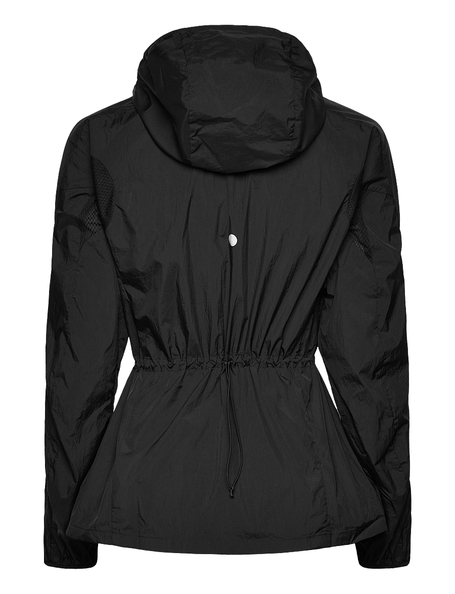Asics - ROAD PACKABLE JACKET - sports jackets - performance black - 1