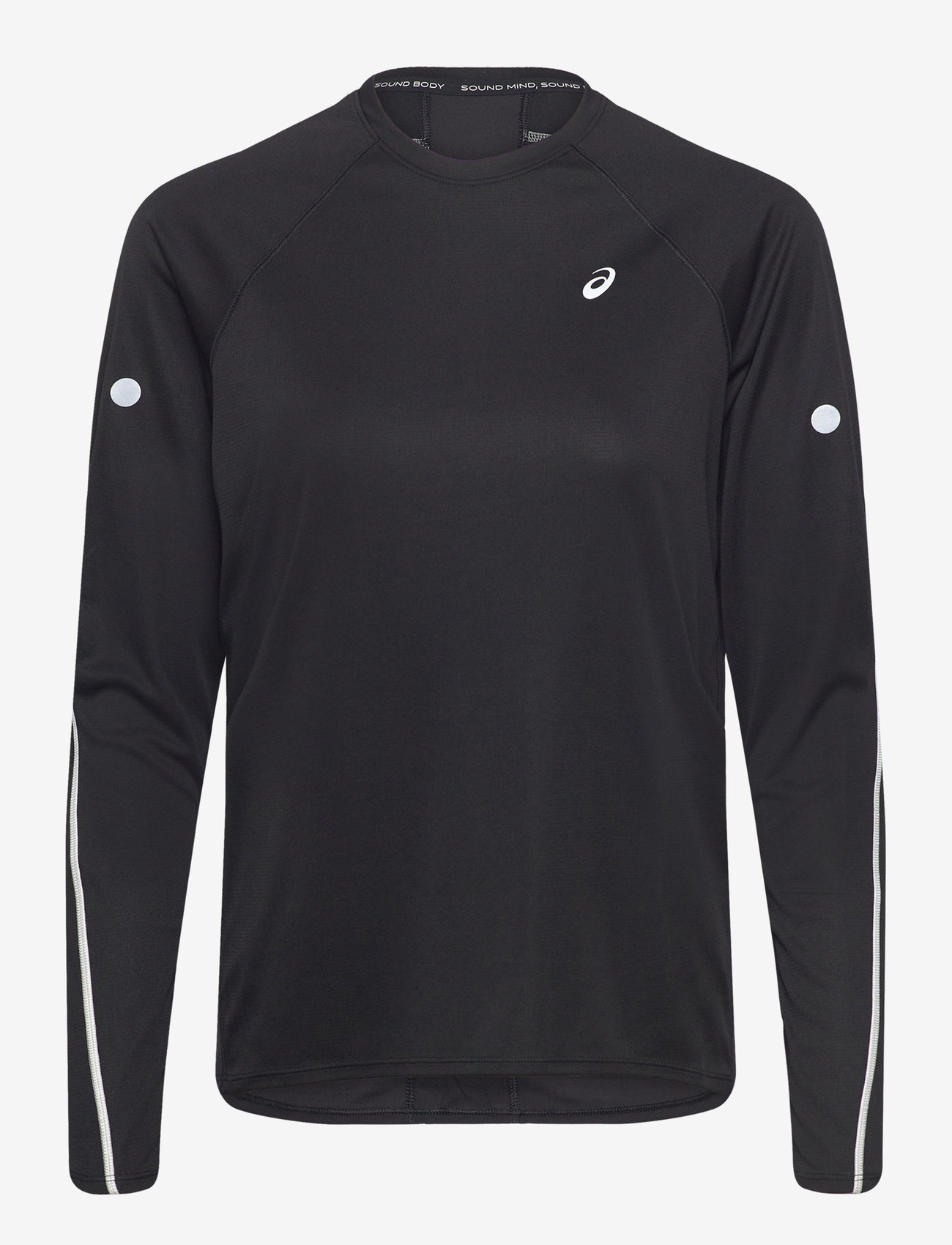 Asics - ROAD LITE-SHOW LS TOP - langarmshirts - performance black - 0
