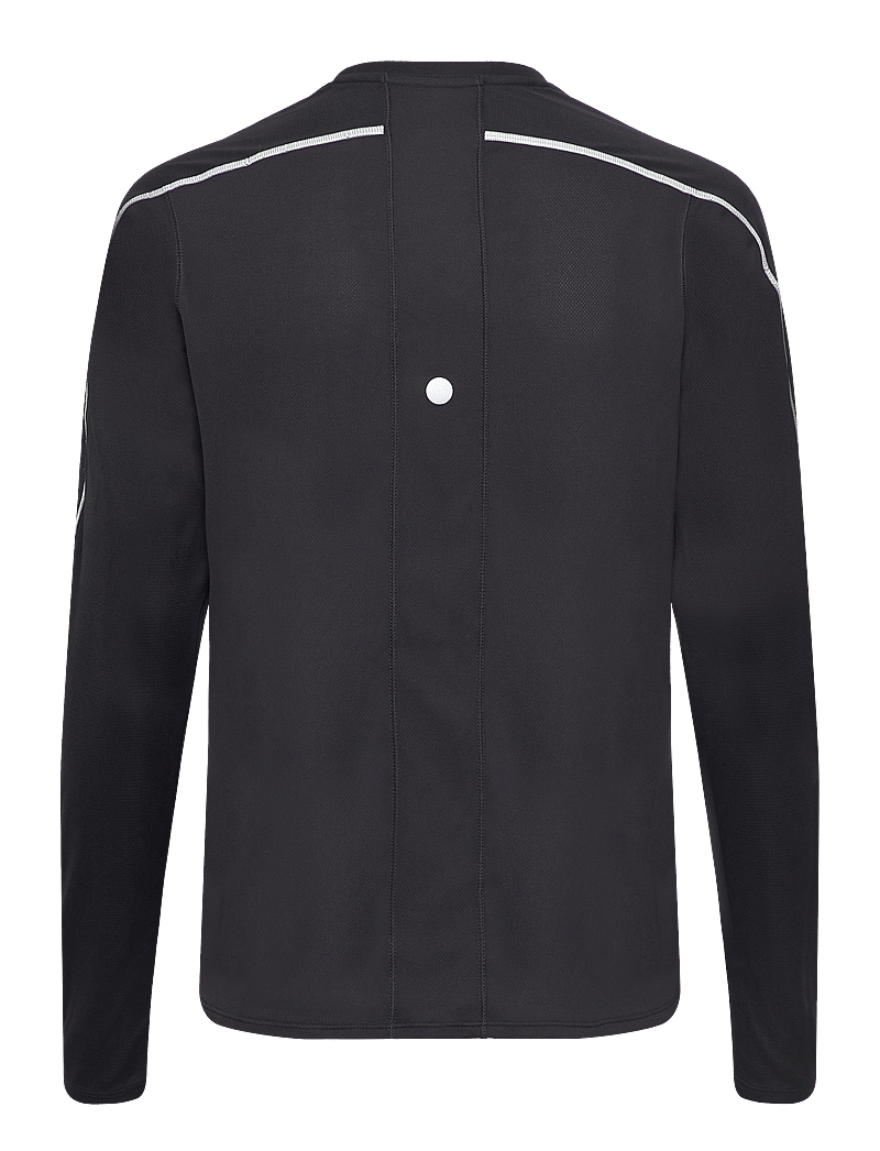Asics - ROAD LITE-SHOW LS TOP - longsleeved tops - performance black - 1