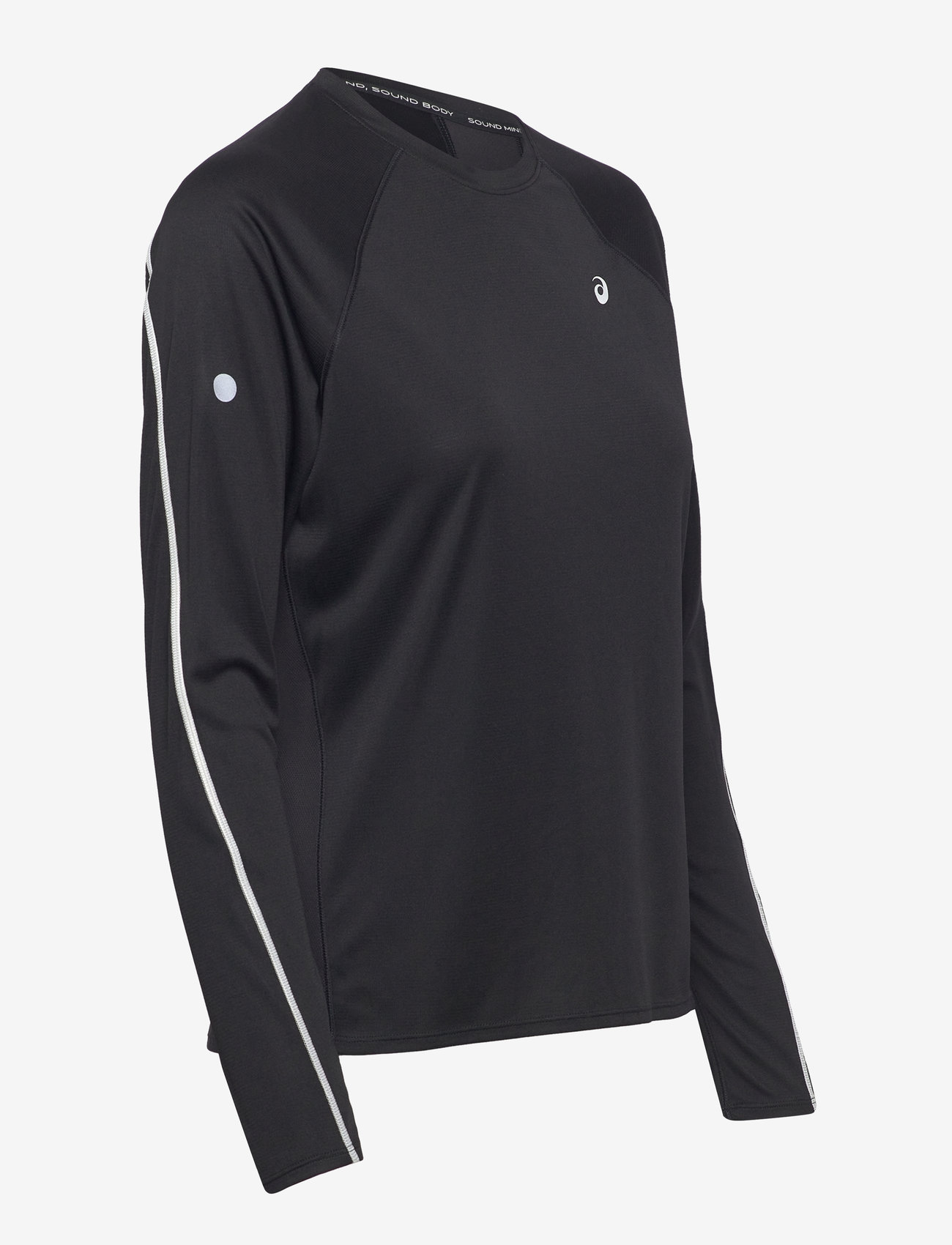 Asics - ROAD LITE-SHOW LS TOP - langarmshirts - performance black - 3