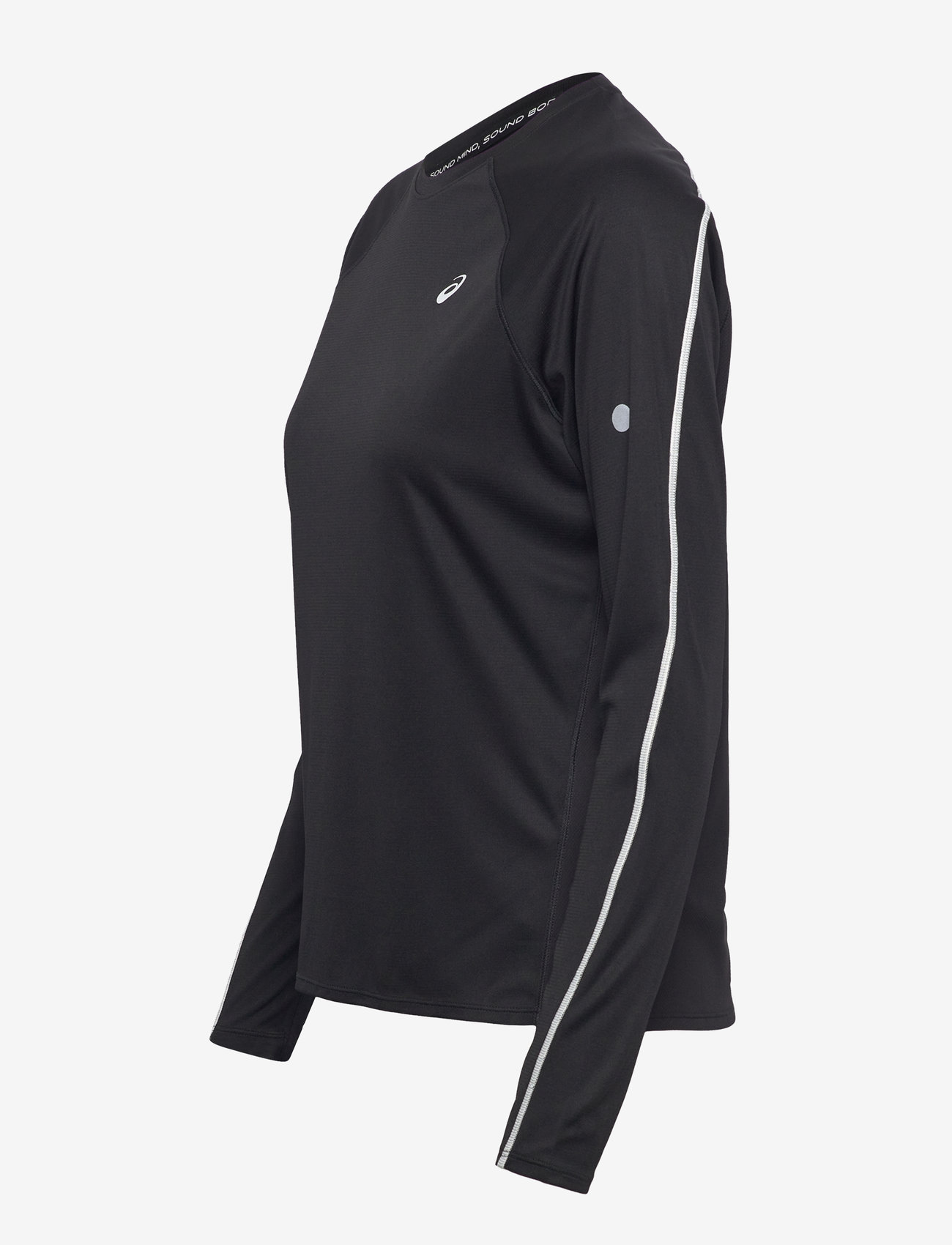 Asics - ROAD LITE-SHOW LS TOP - langarmshirts - performance black - 2