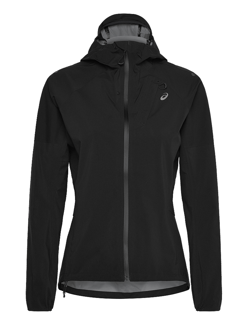 Asics - METARUN WATERPROOF JACKET - sportjacken - performance black - 0