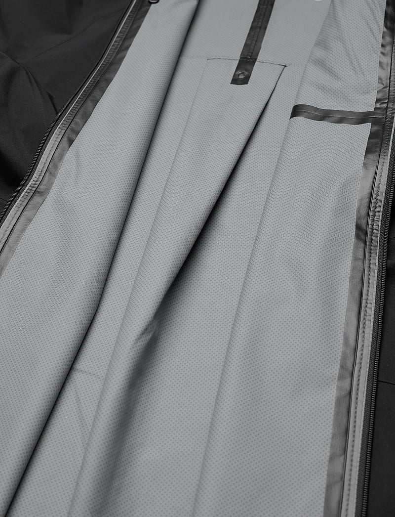 Asics - METARUN WATERPROOF JACKET - sportjacken - performance black - 4