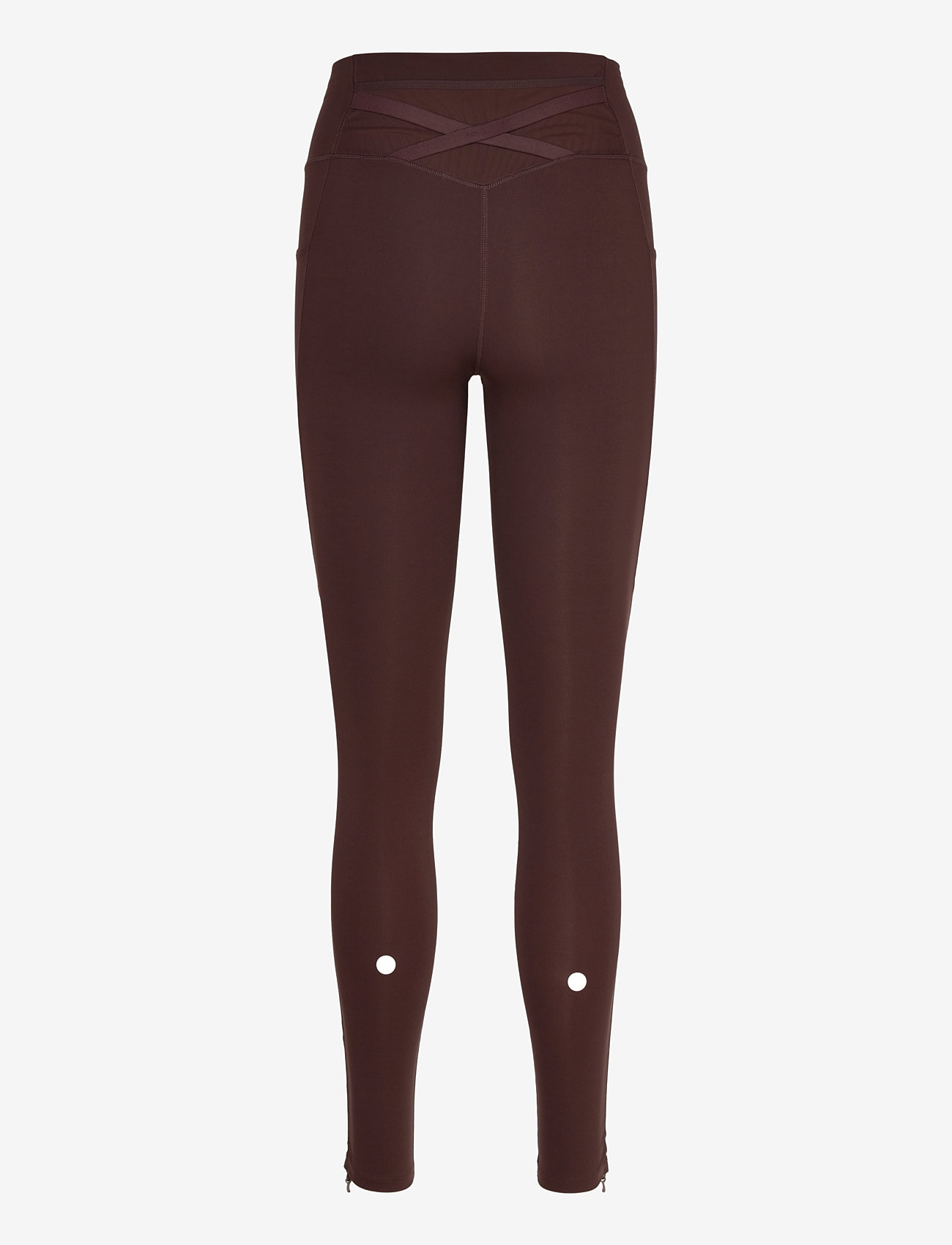 Asics - NAGINO RUN ADJUSTABLE TIGHT - coffee - 1