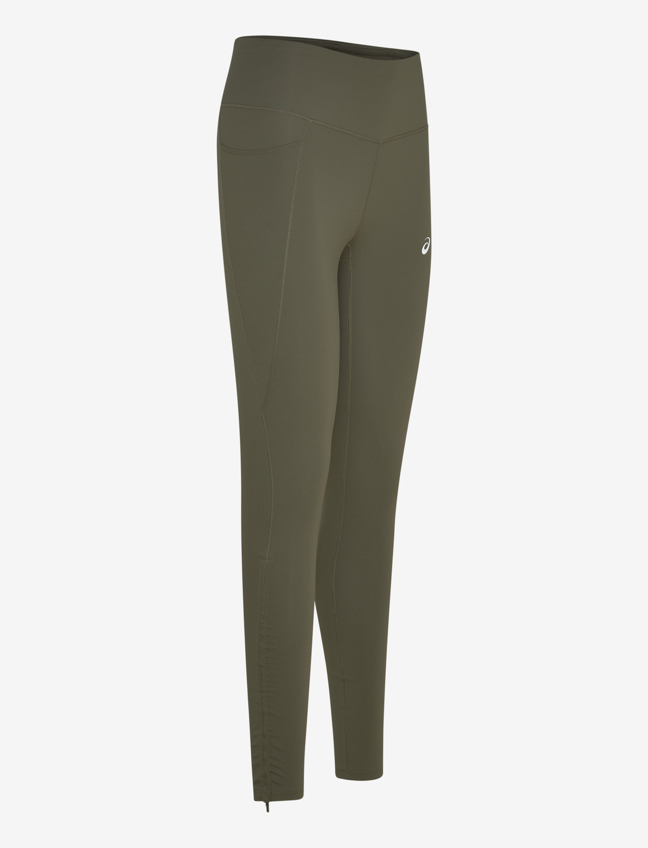 Asics - NAGINO RUN ADJUSTABLE TIGHT - jooksuretuusid - dark olive - 3